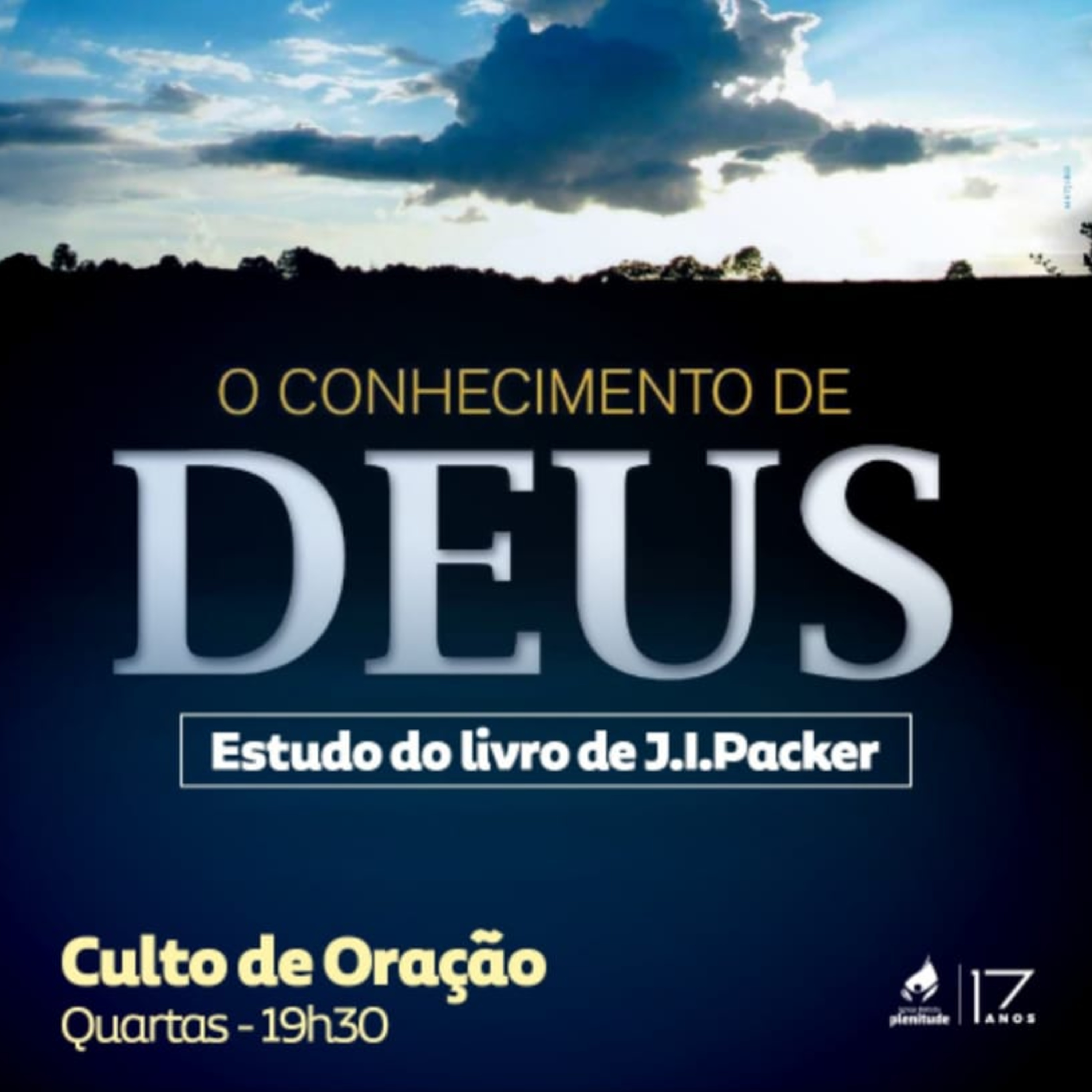 "O Milagre dos Milagres" (2 Cor. 8:9) | Pr.Hugo Zica I Igreja Batista Plenitude episode artwork