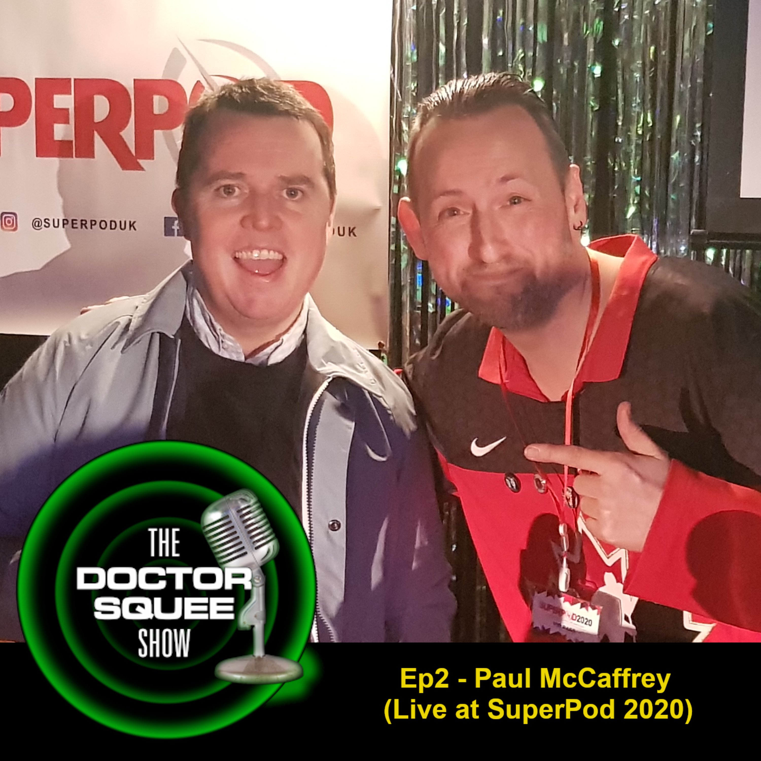 The Doctor Squee Show