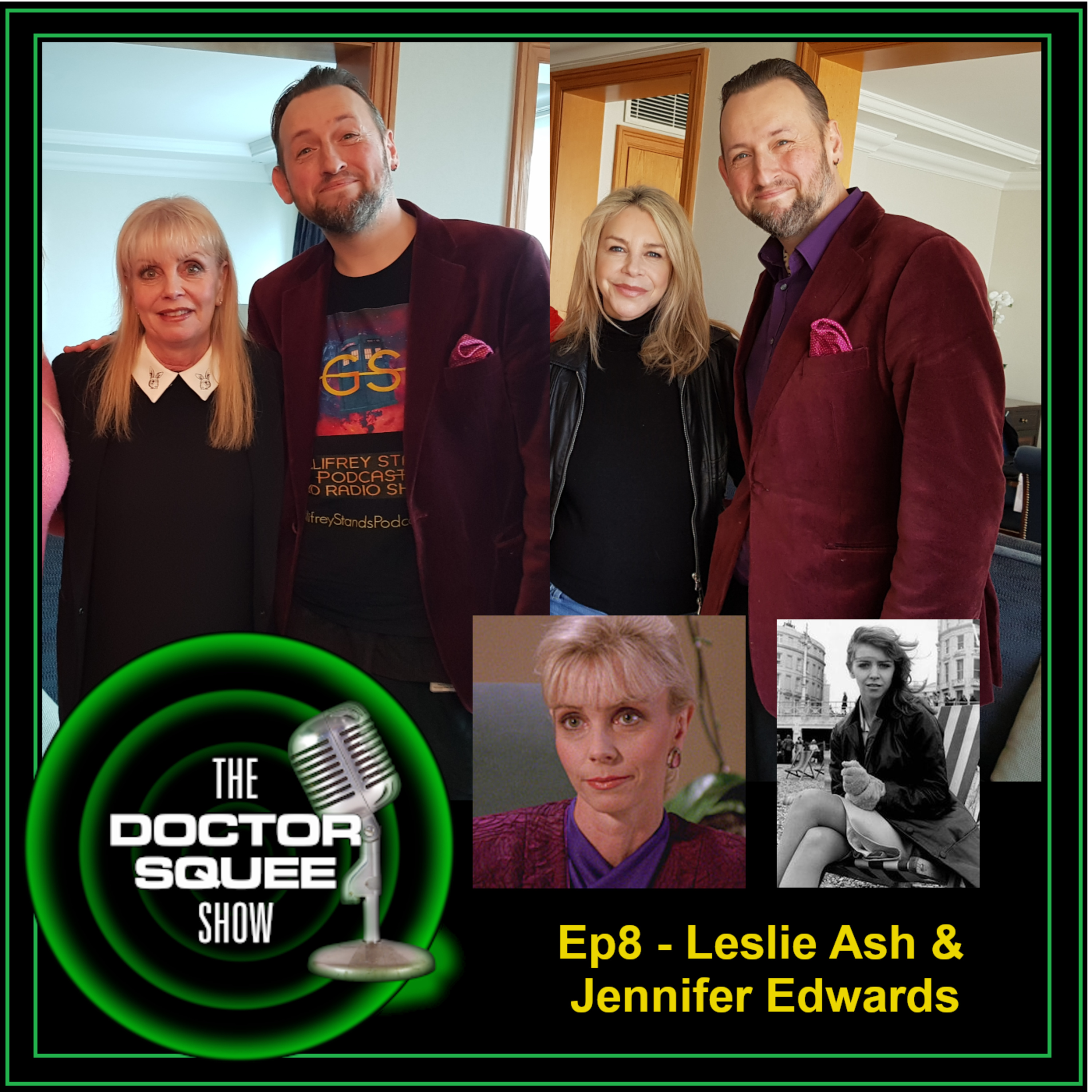The Doctor Squee Show