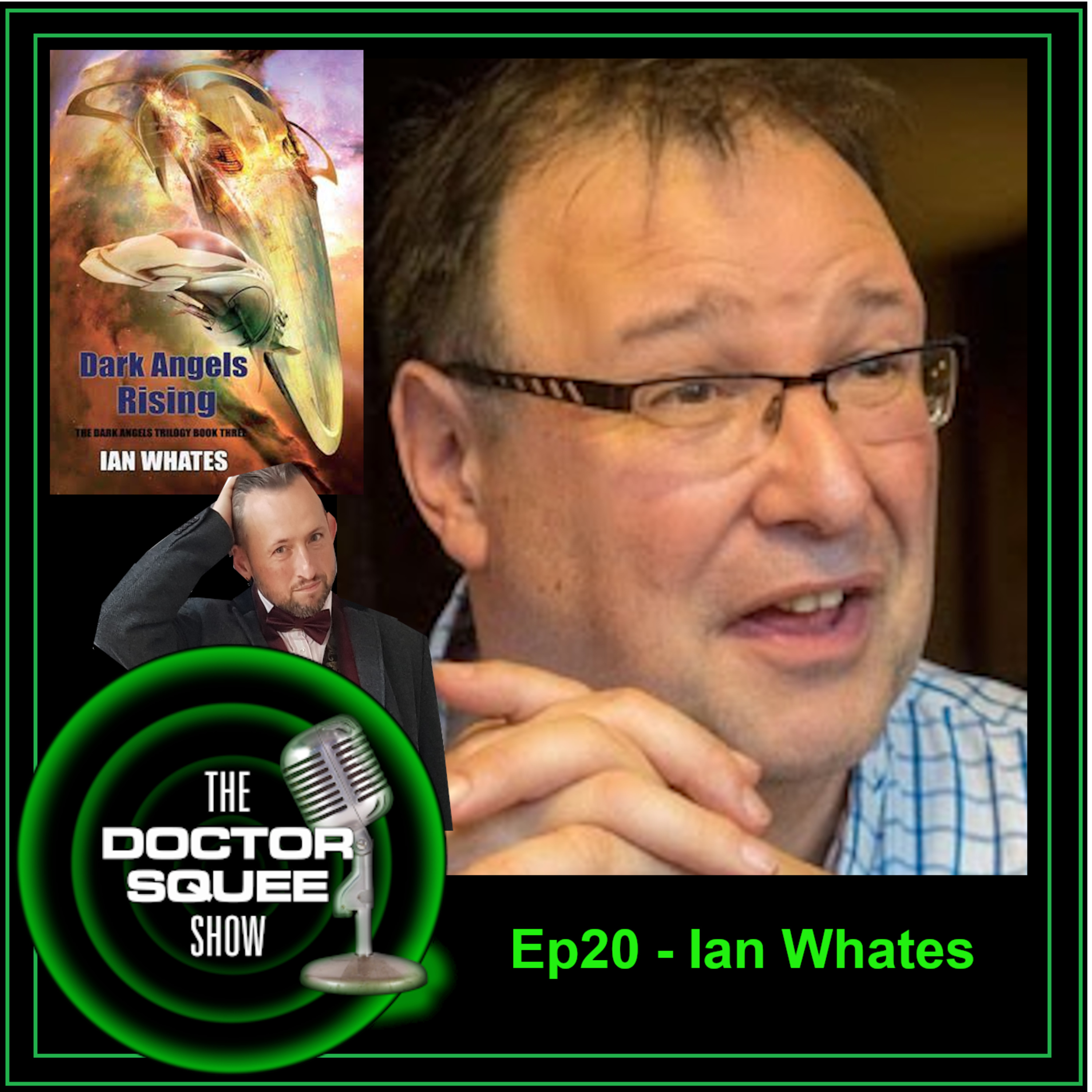 The Doctor Squee Show