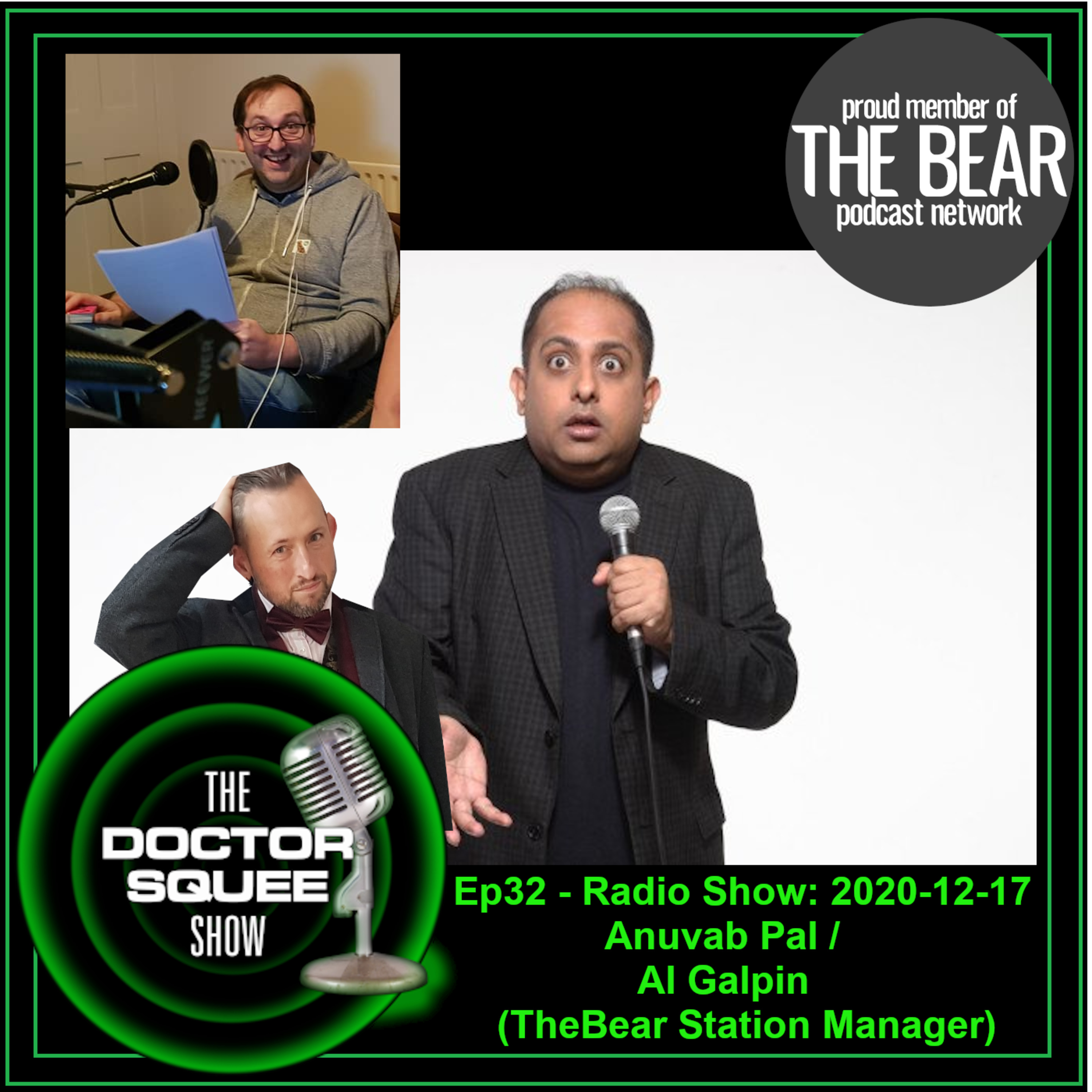 The Doctor Squee Show