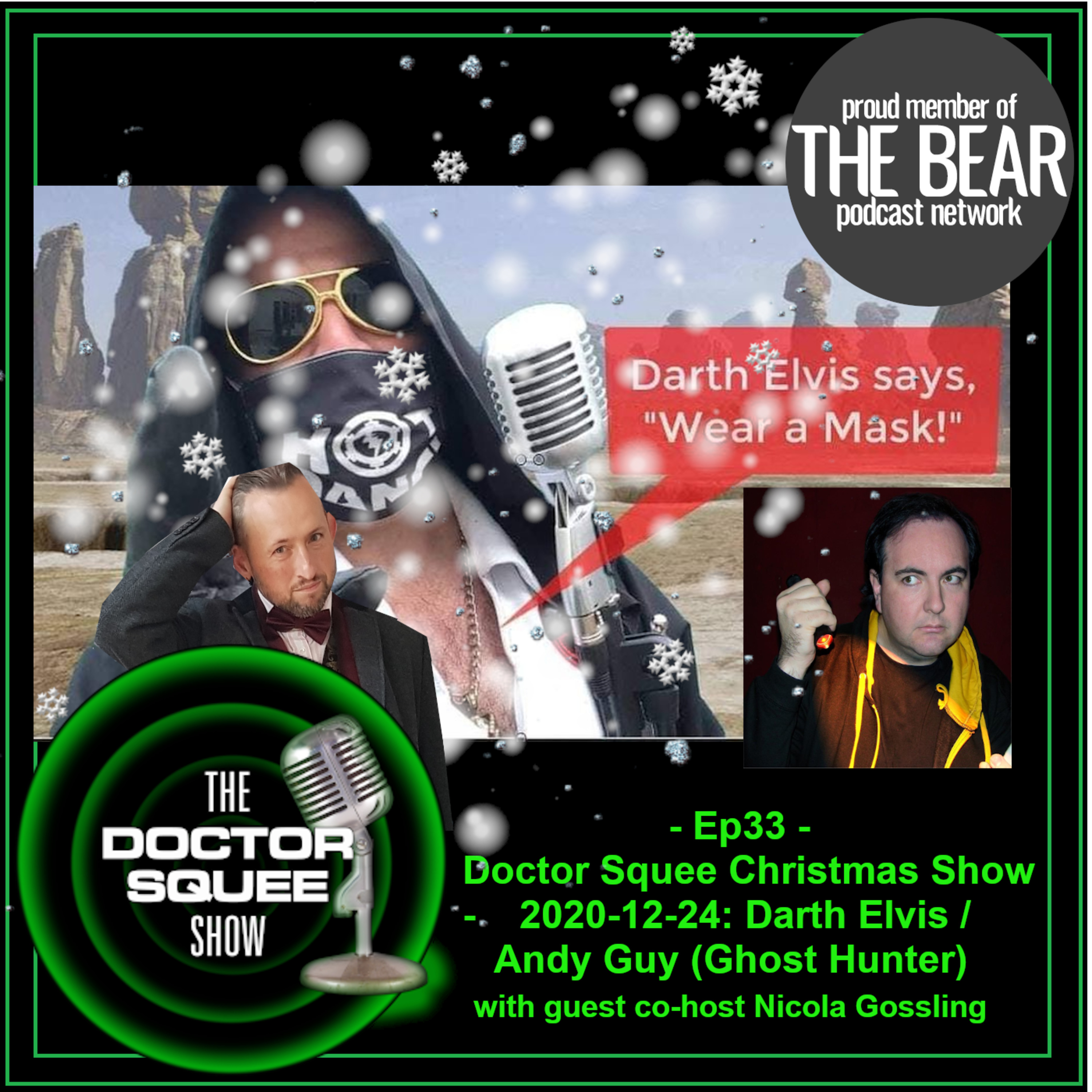 The Doctor Squee Show