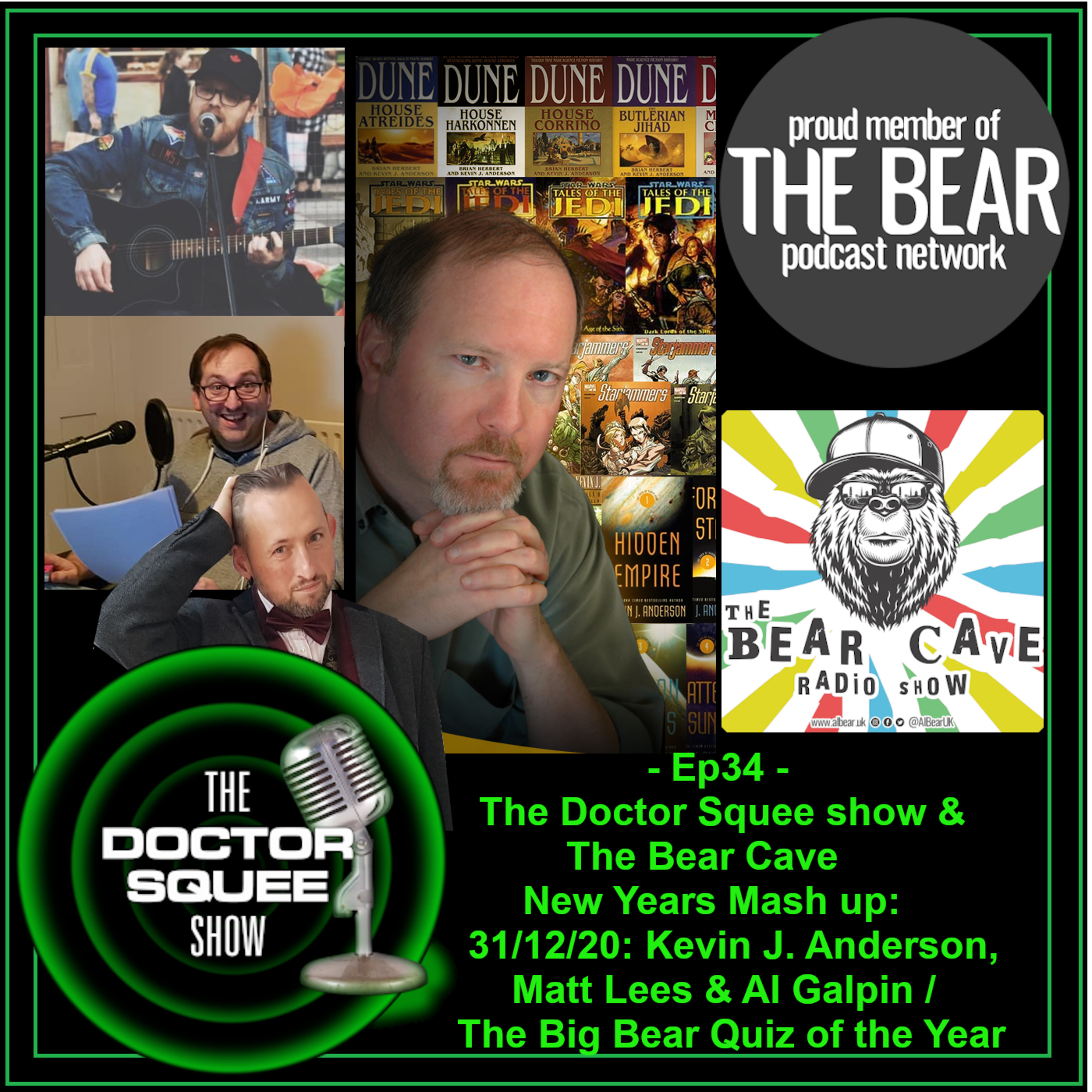 The Doctor Squee Show
