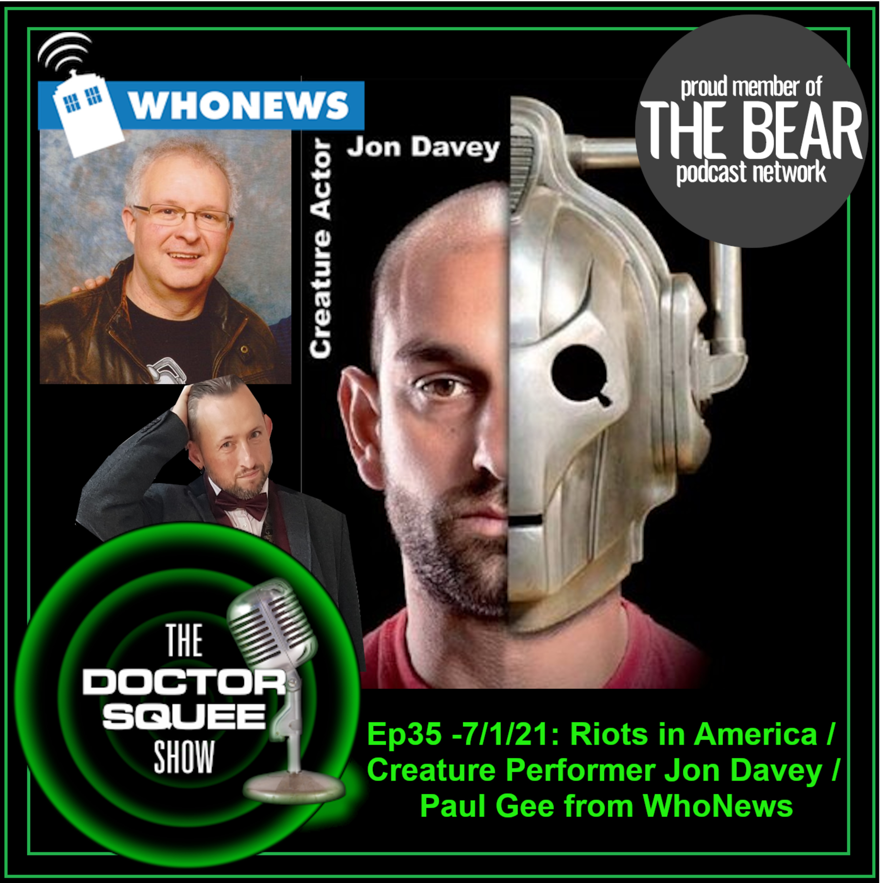The Doctor Squee Show