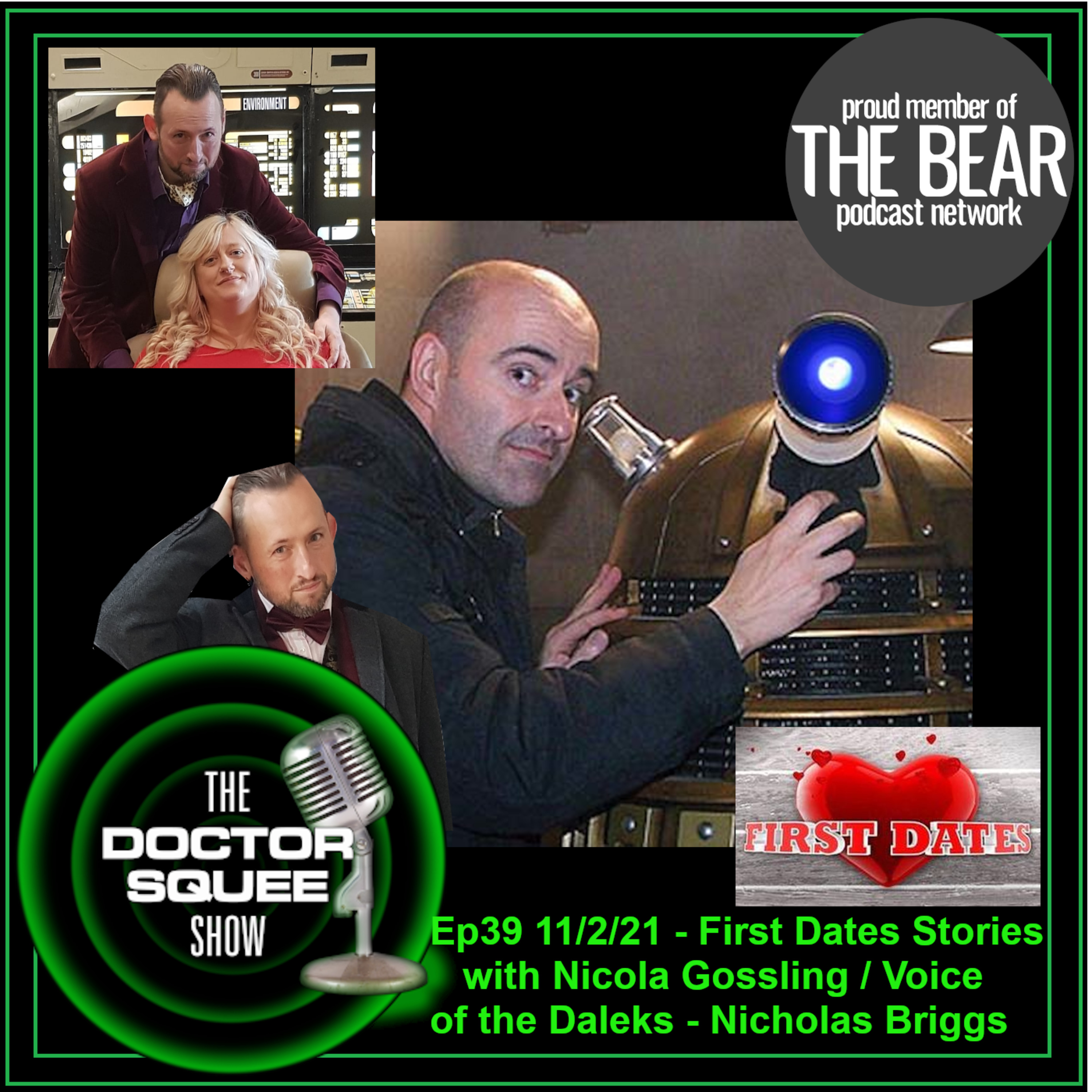 The Doctor Squee Show
