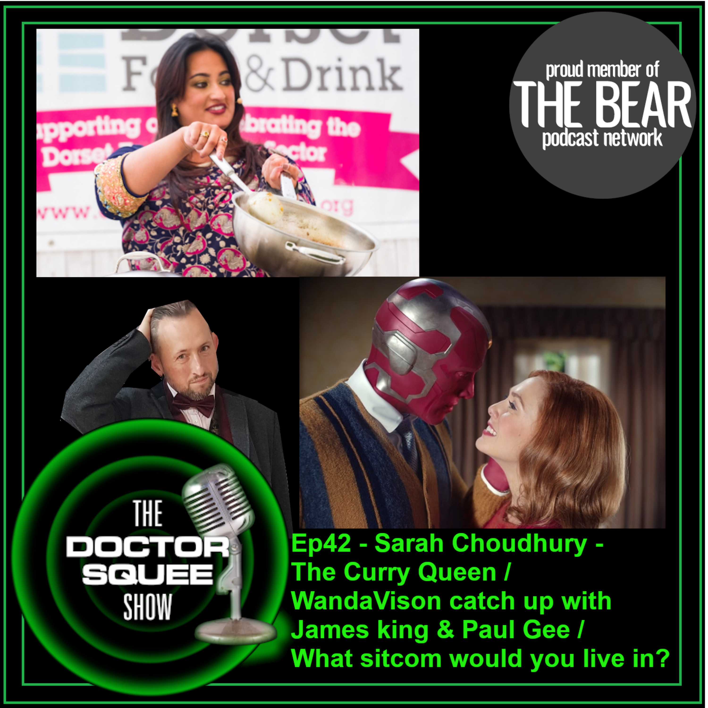 The Doctor Squee Show