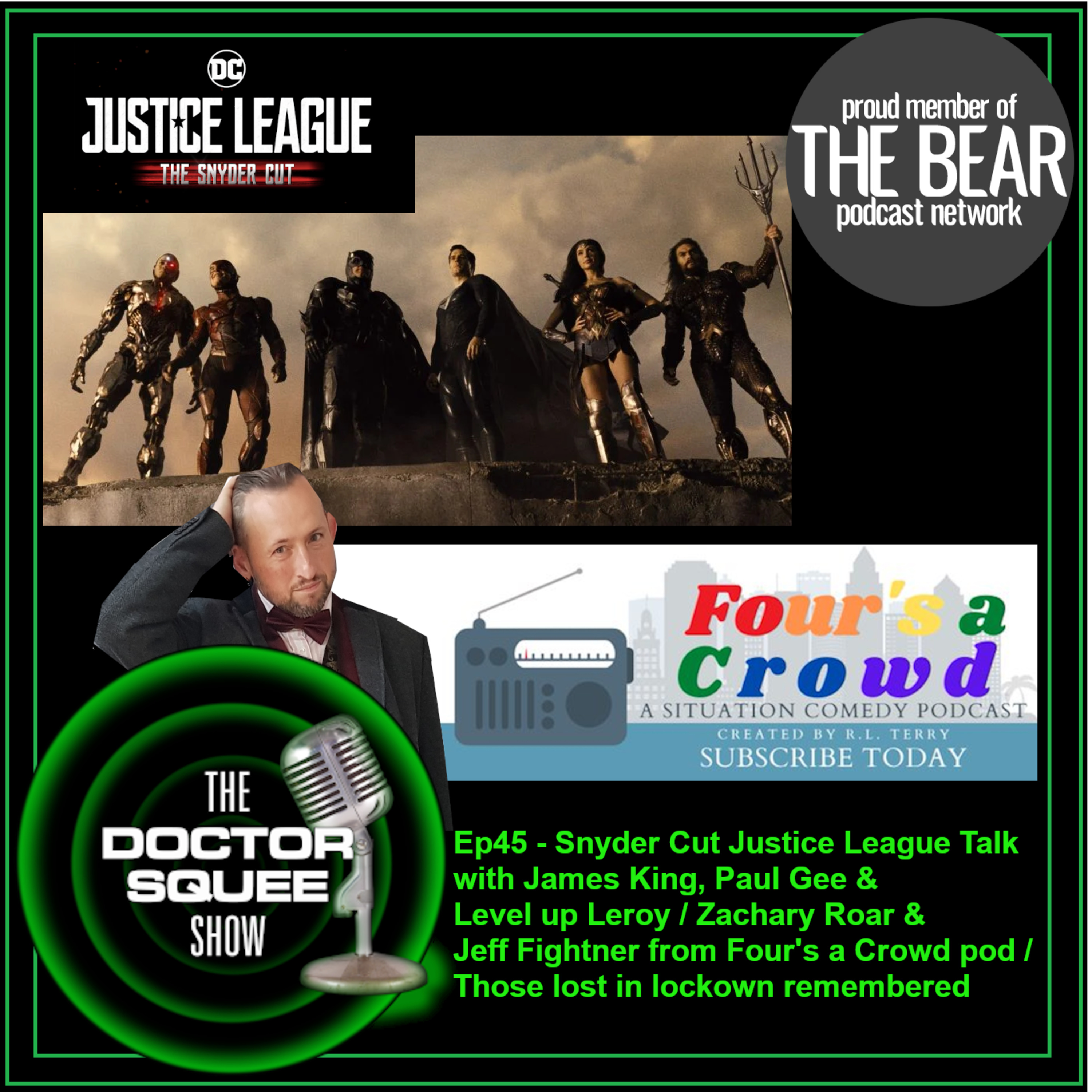 The Doctor Squee Show