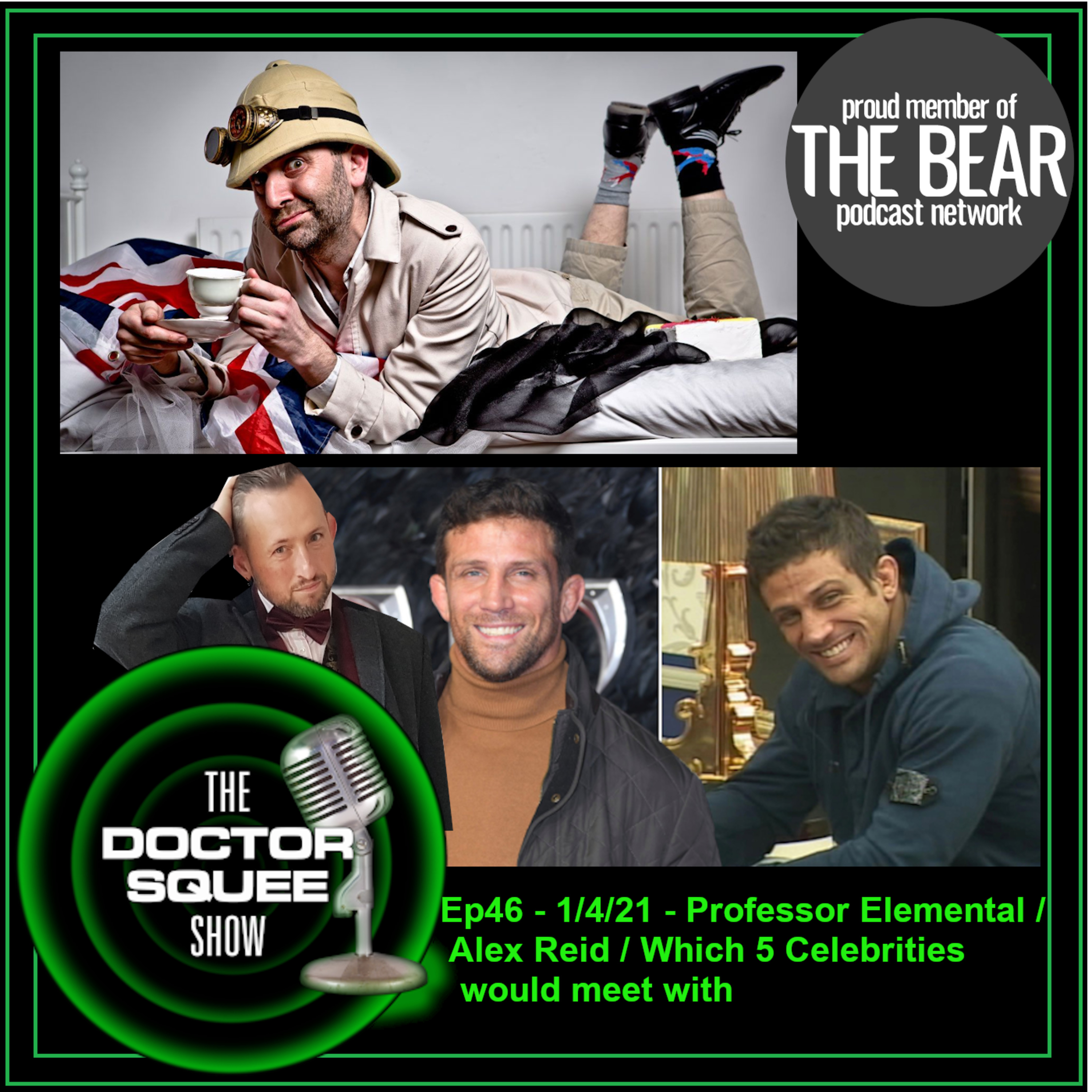 The Doctor Squee Show