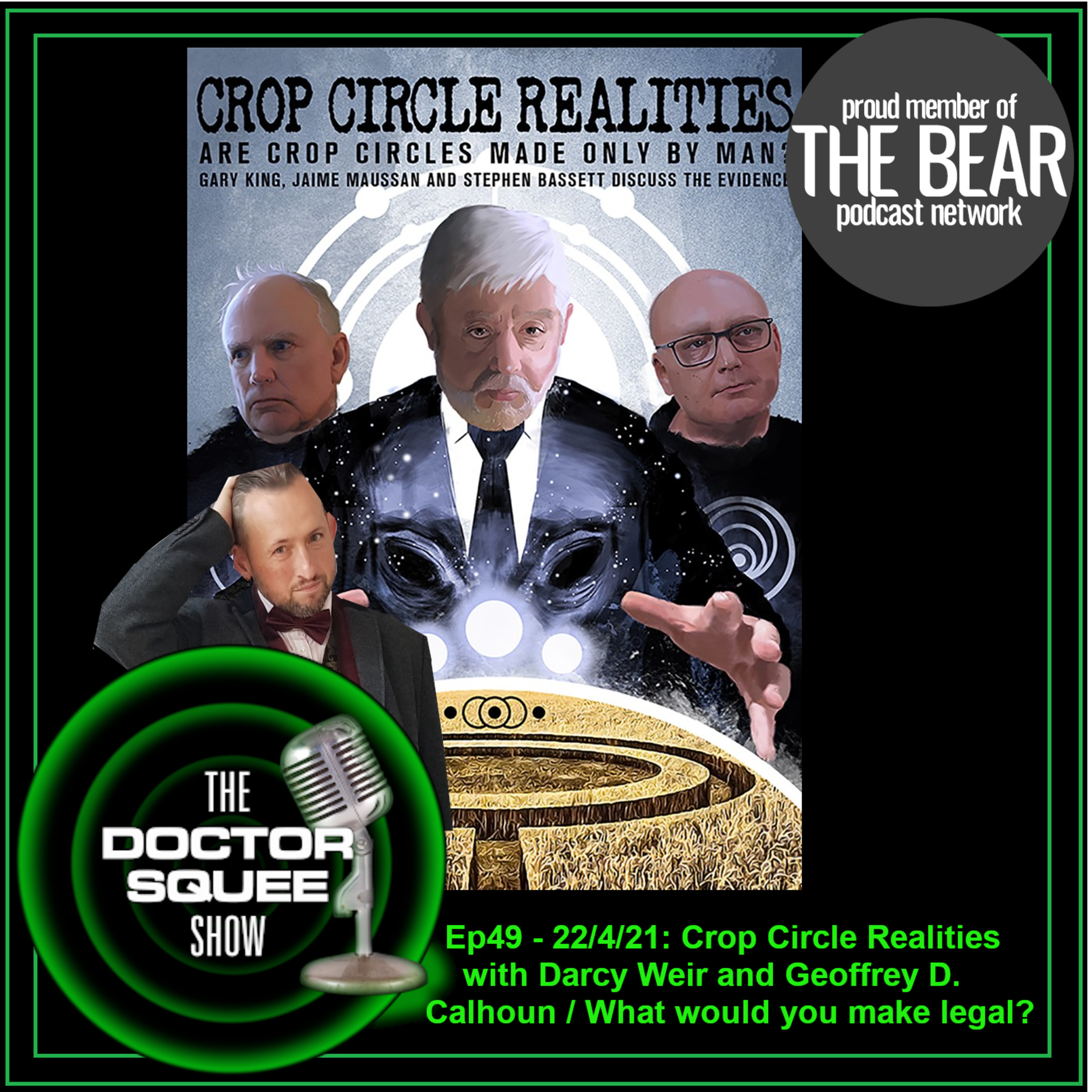 The Doctor Squee Show