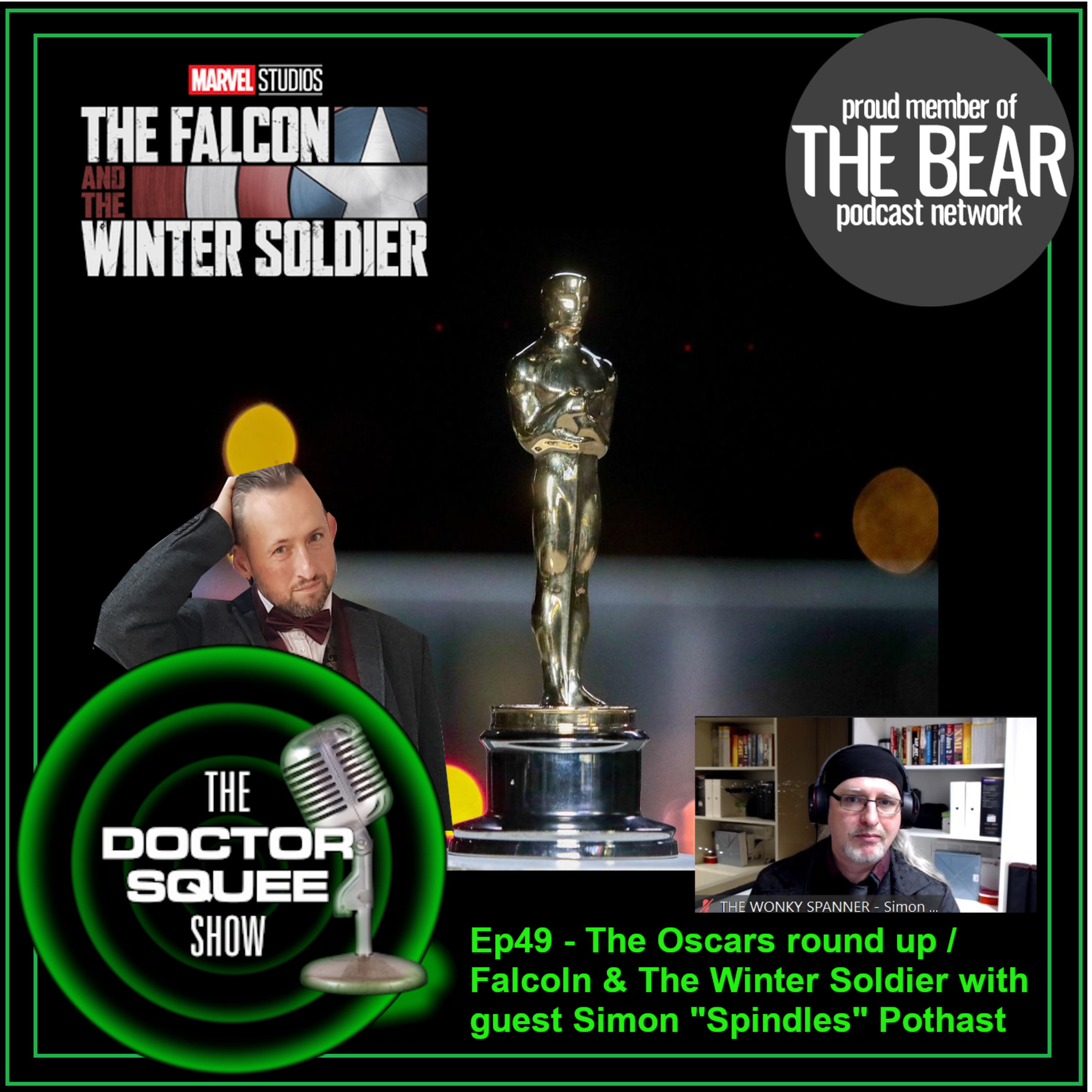 The Doctor Squee Show