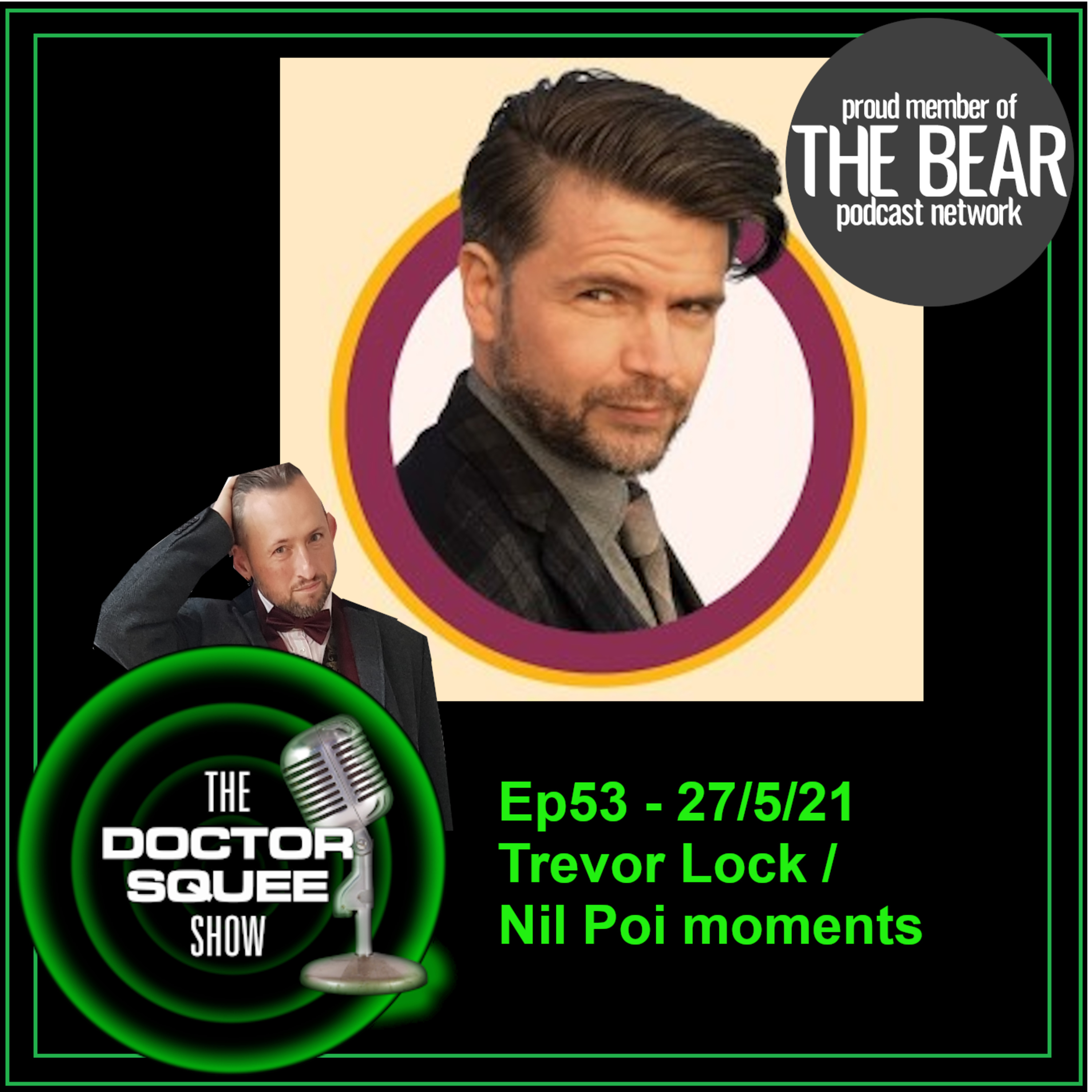 The Doctor Squee Show