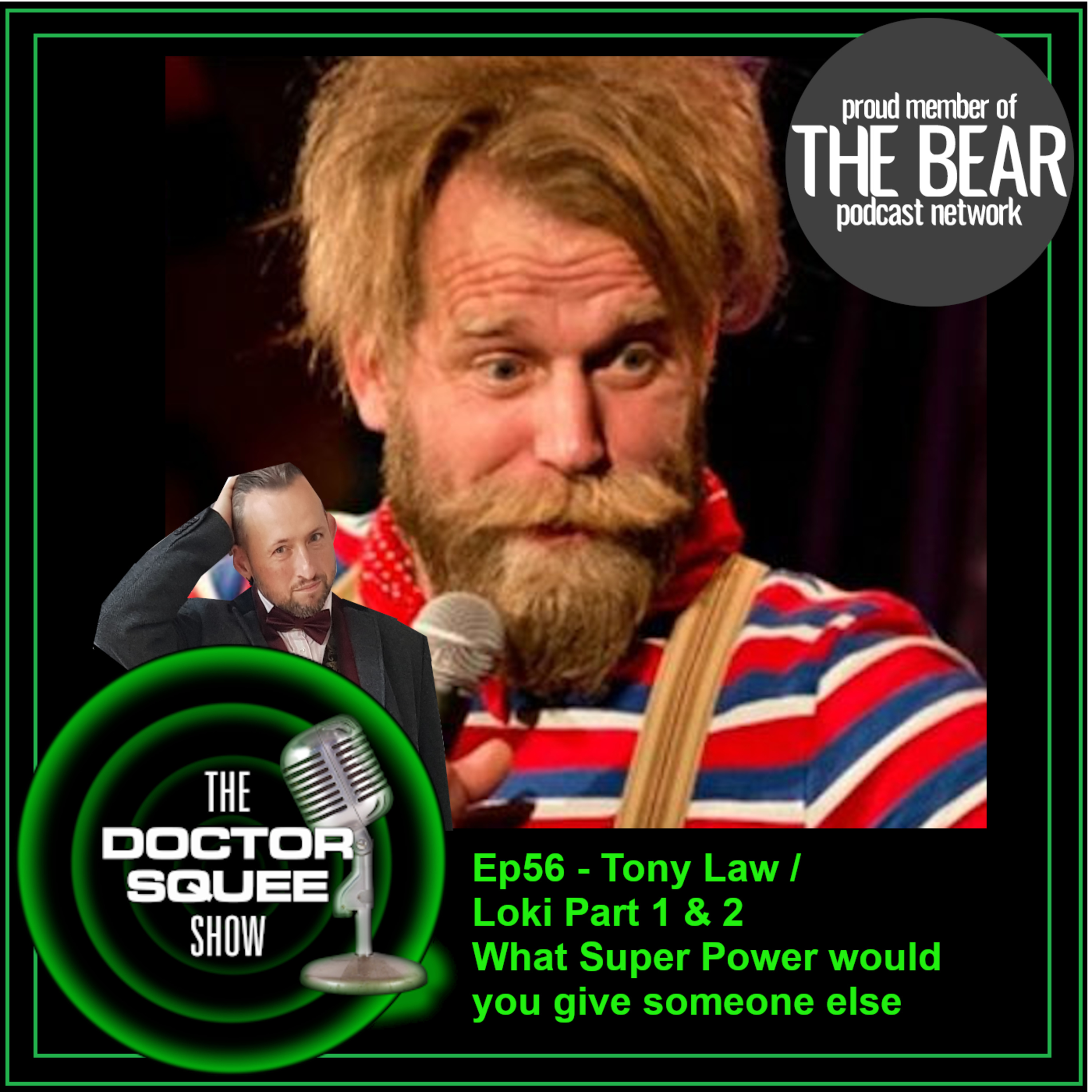 The Doctor Squee Show