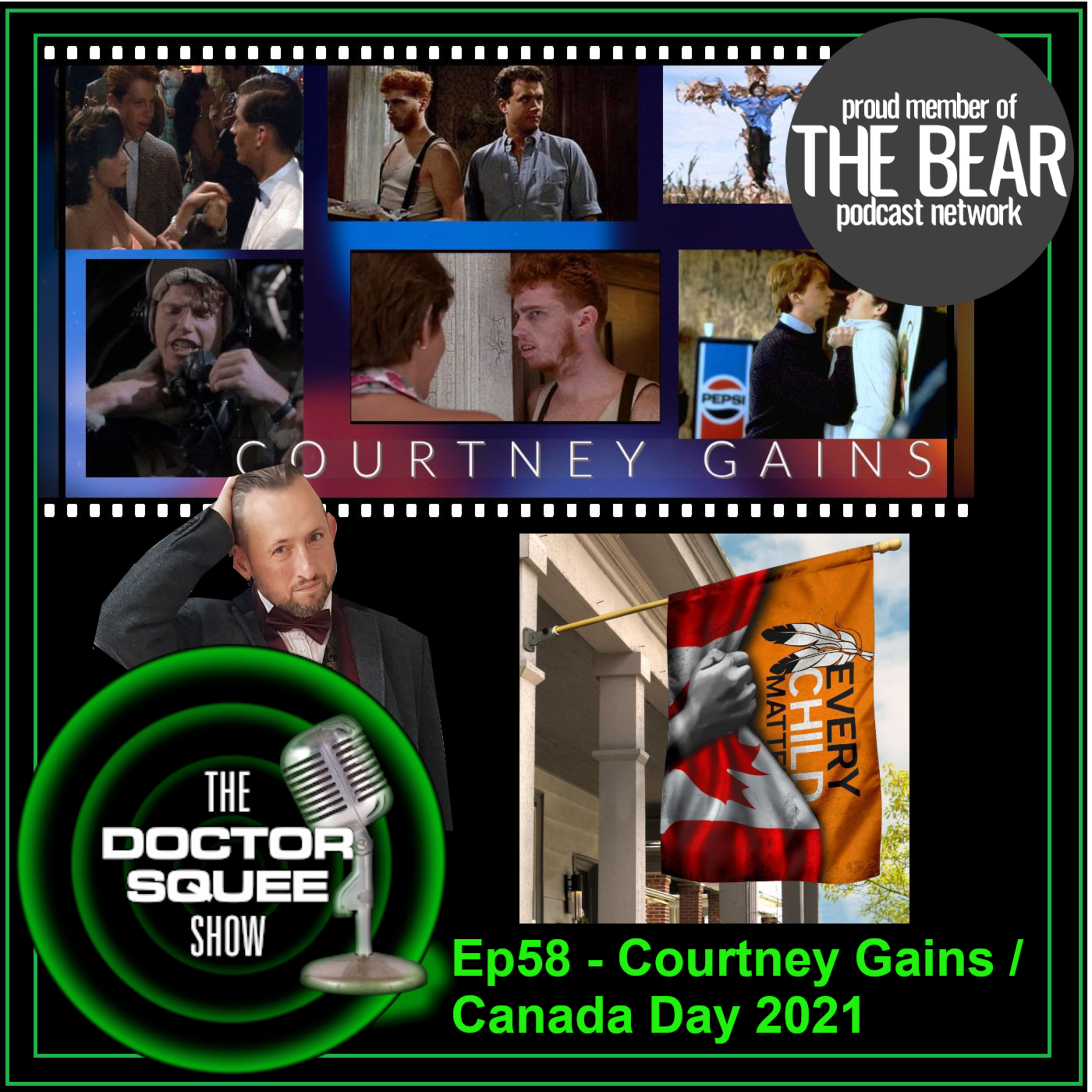 The Doctor Squee Show