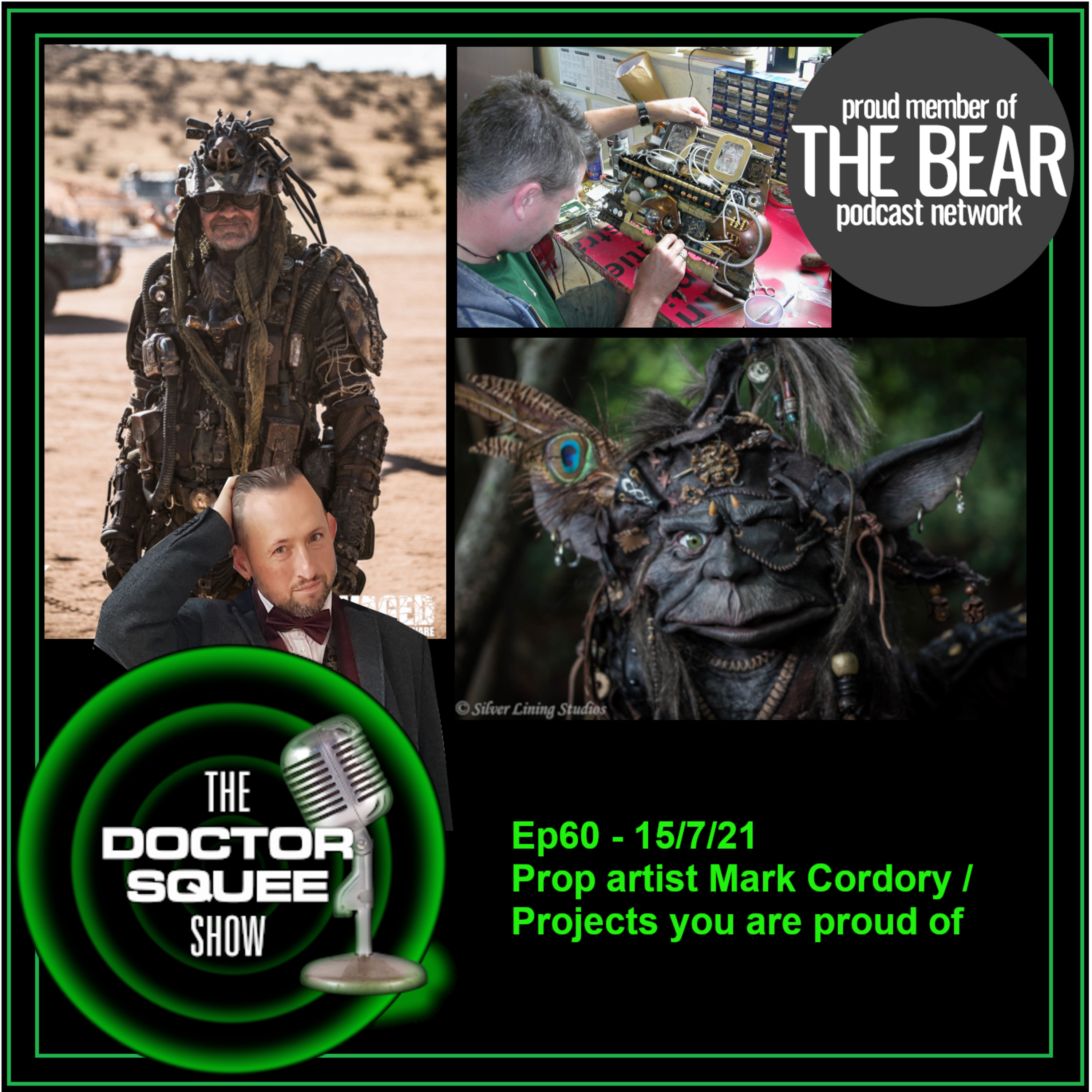 The Doctor Squee Show