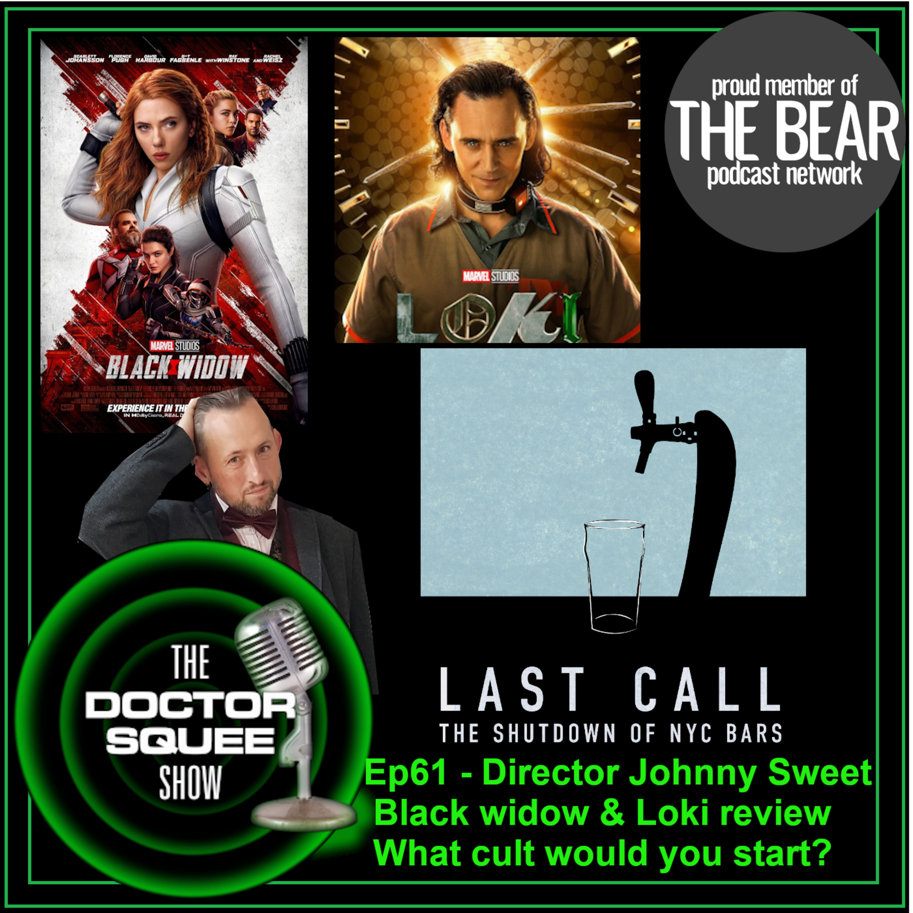 The Doctor Squee Show