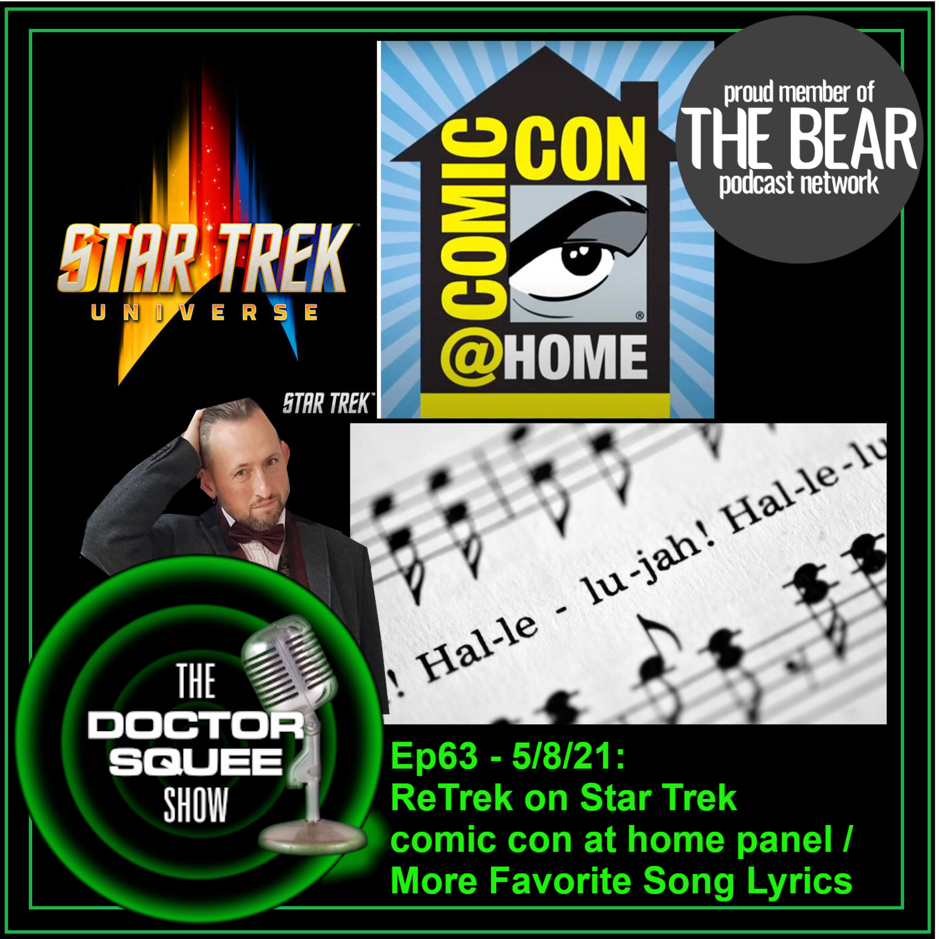 The Doctor Squee Show