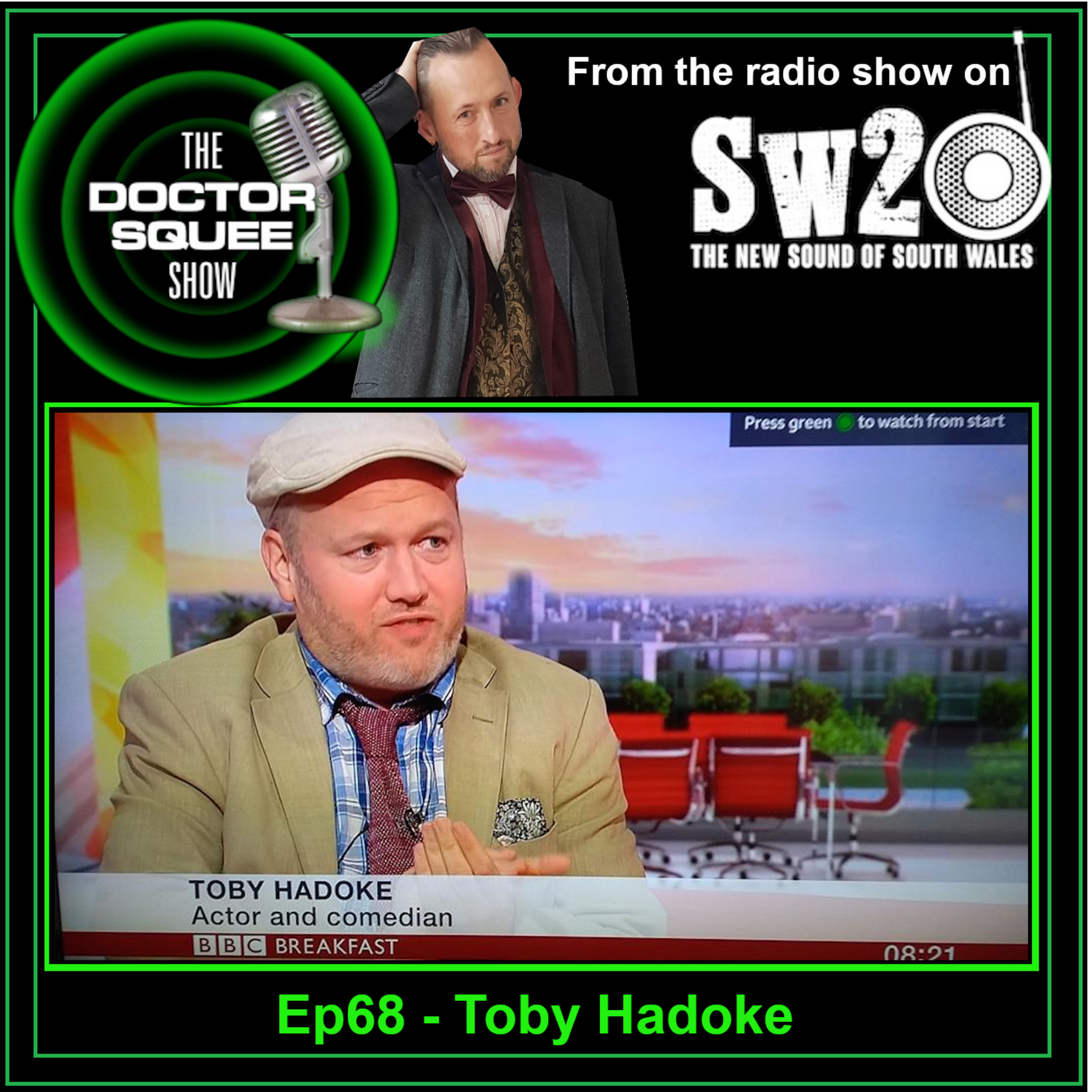 The Doctor Squee Show