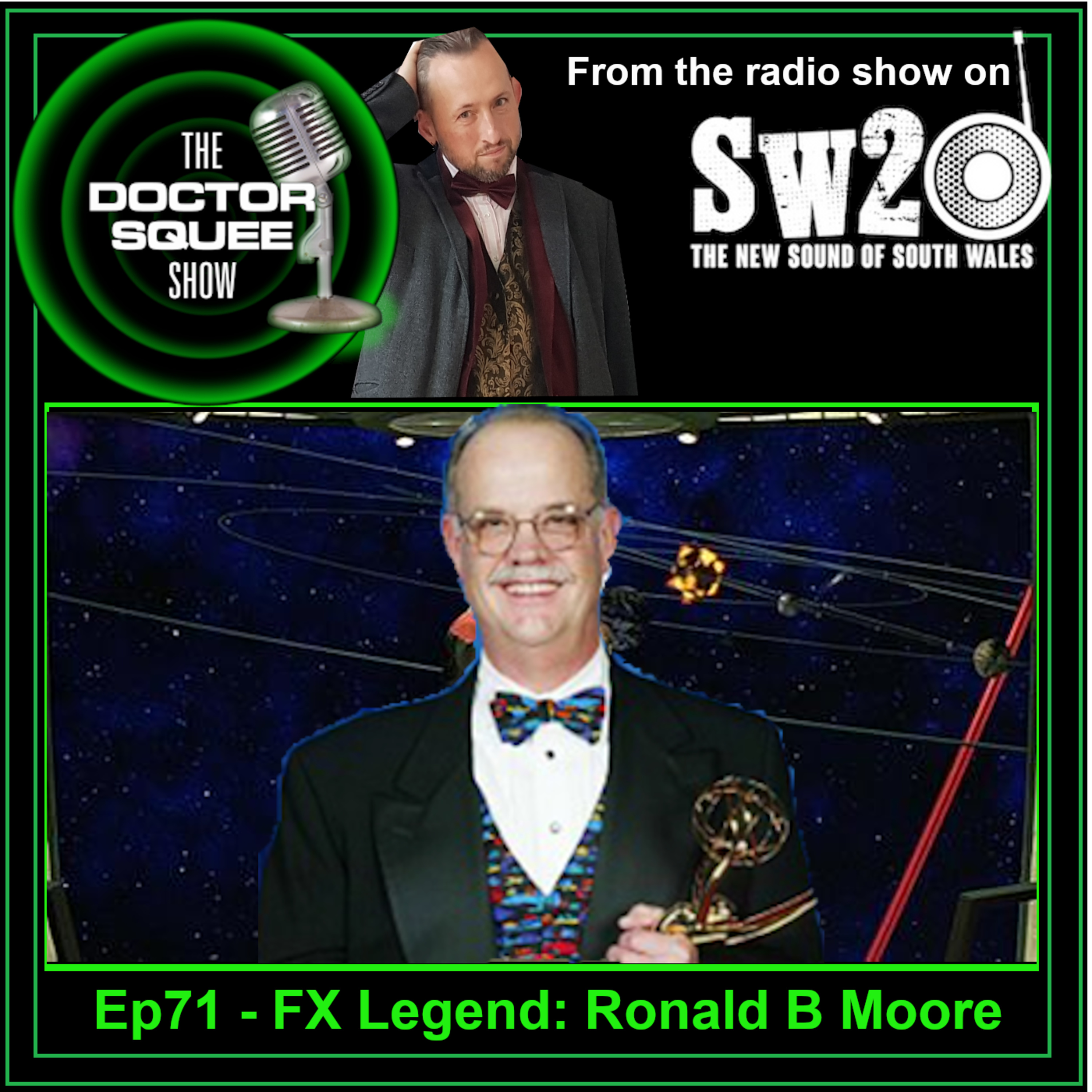 The Doctor Squee Show