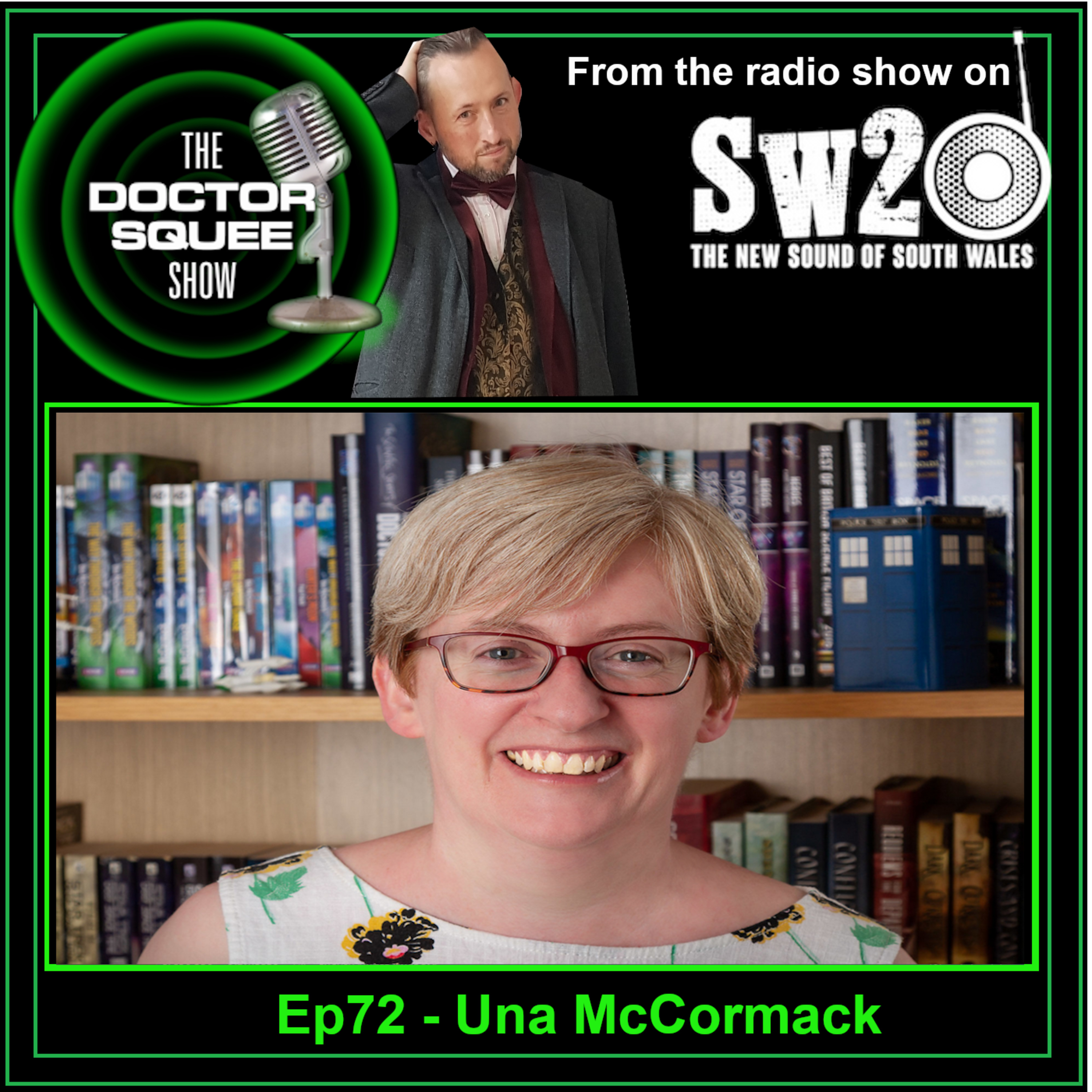 The Doctor Squee Show