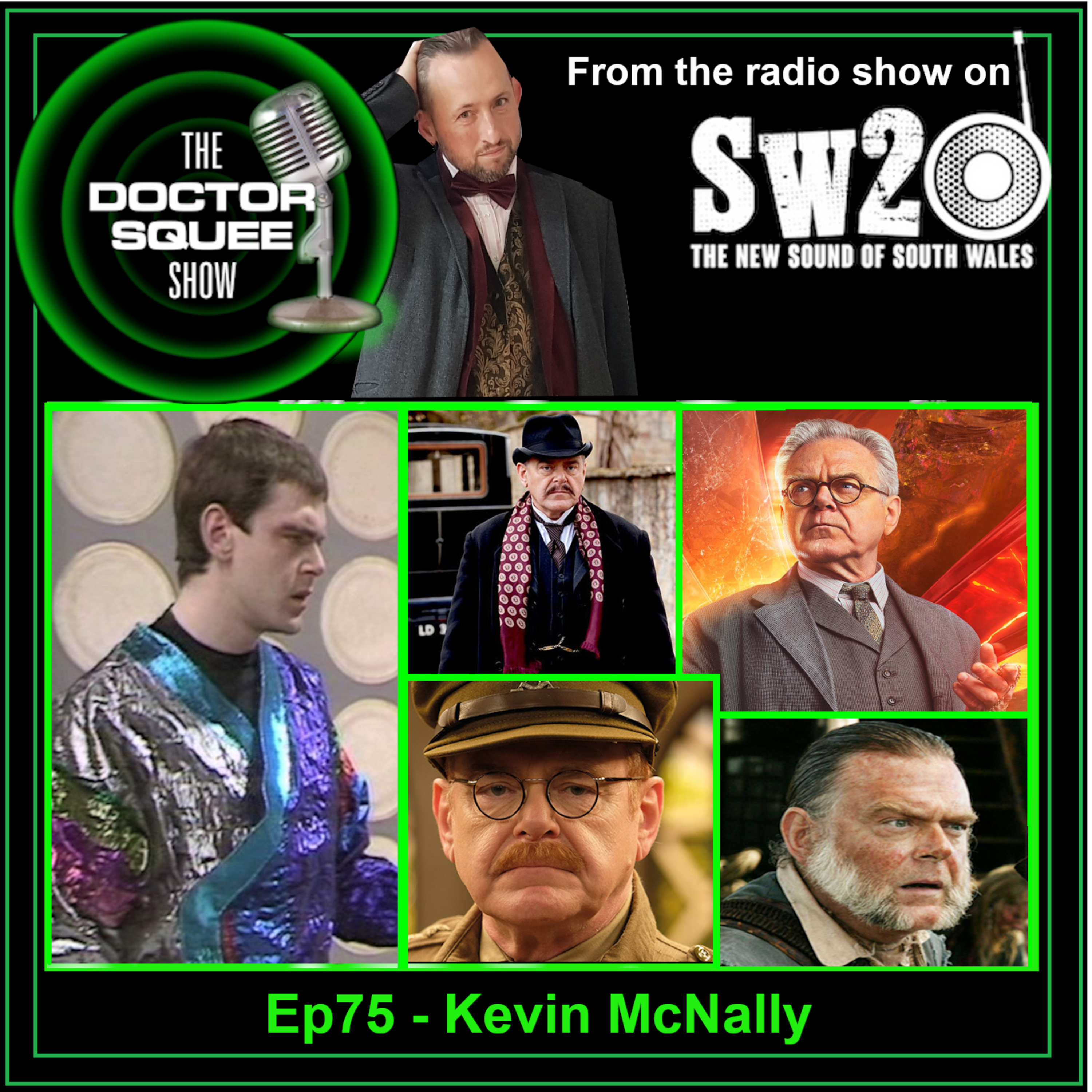 The Doctor Squee Show
