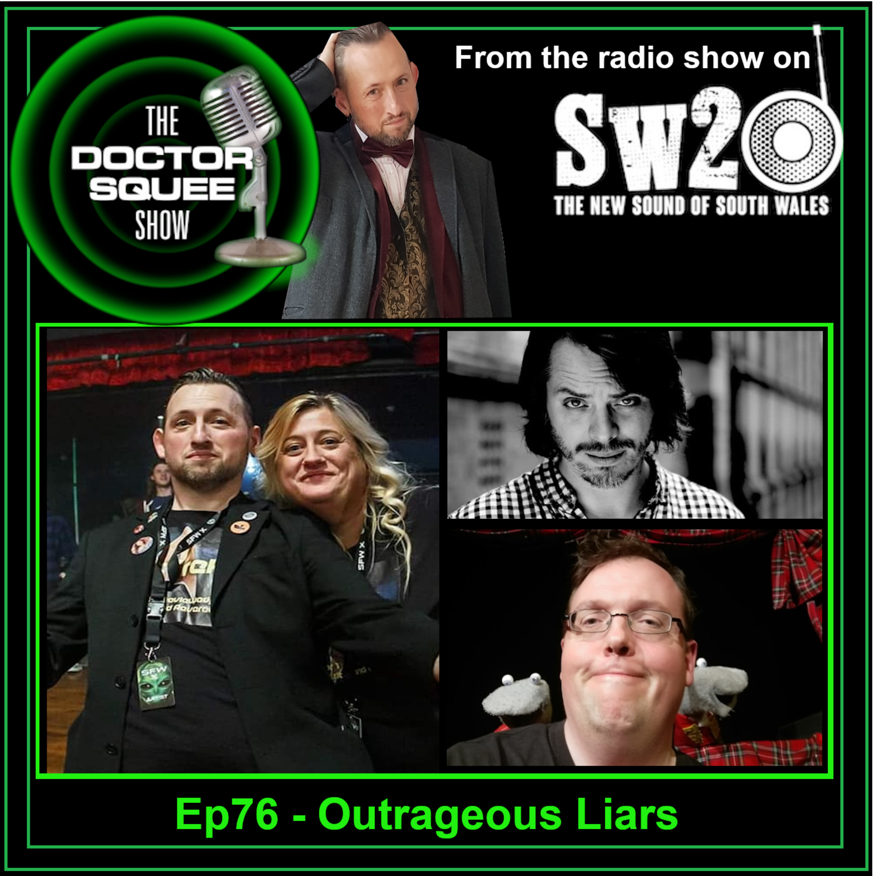 The Doctor Squee Show