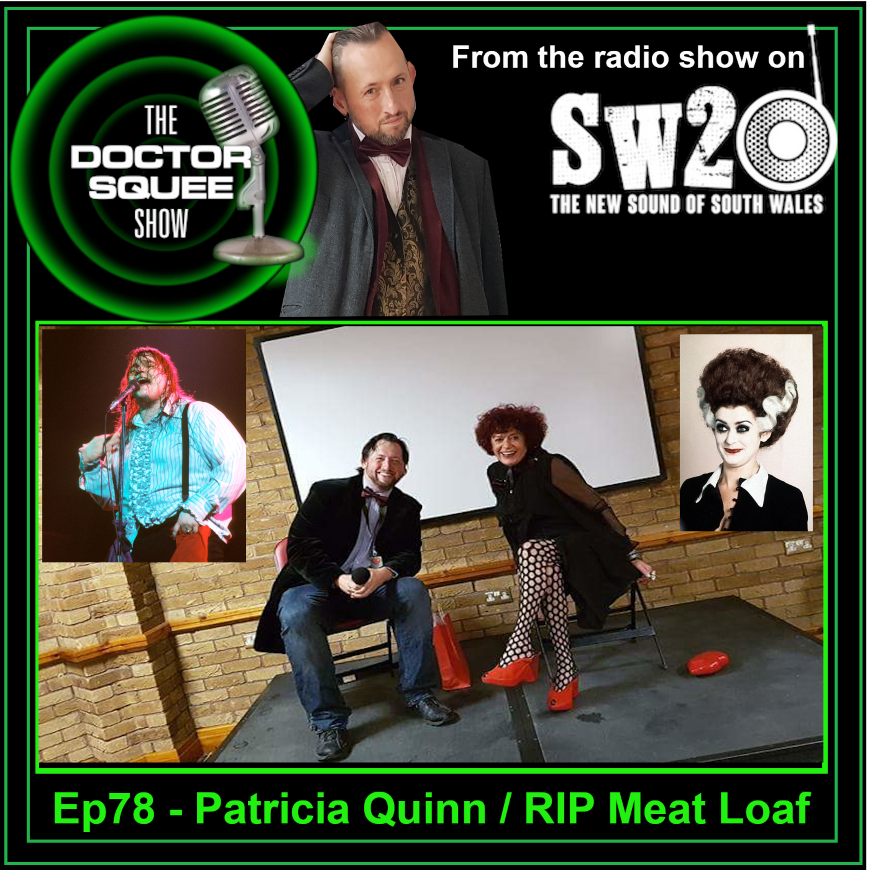 The Doctor Squee Show