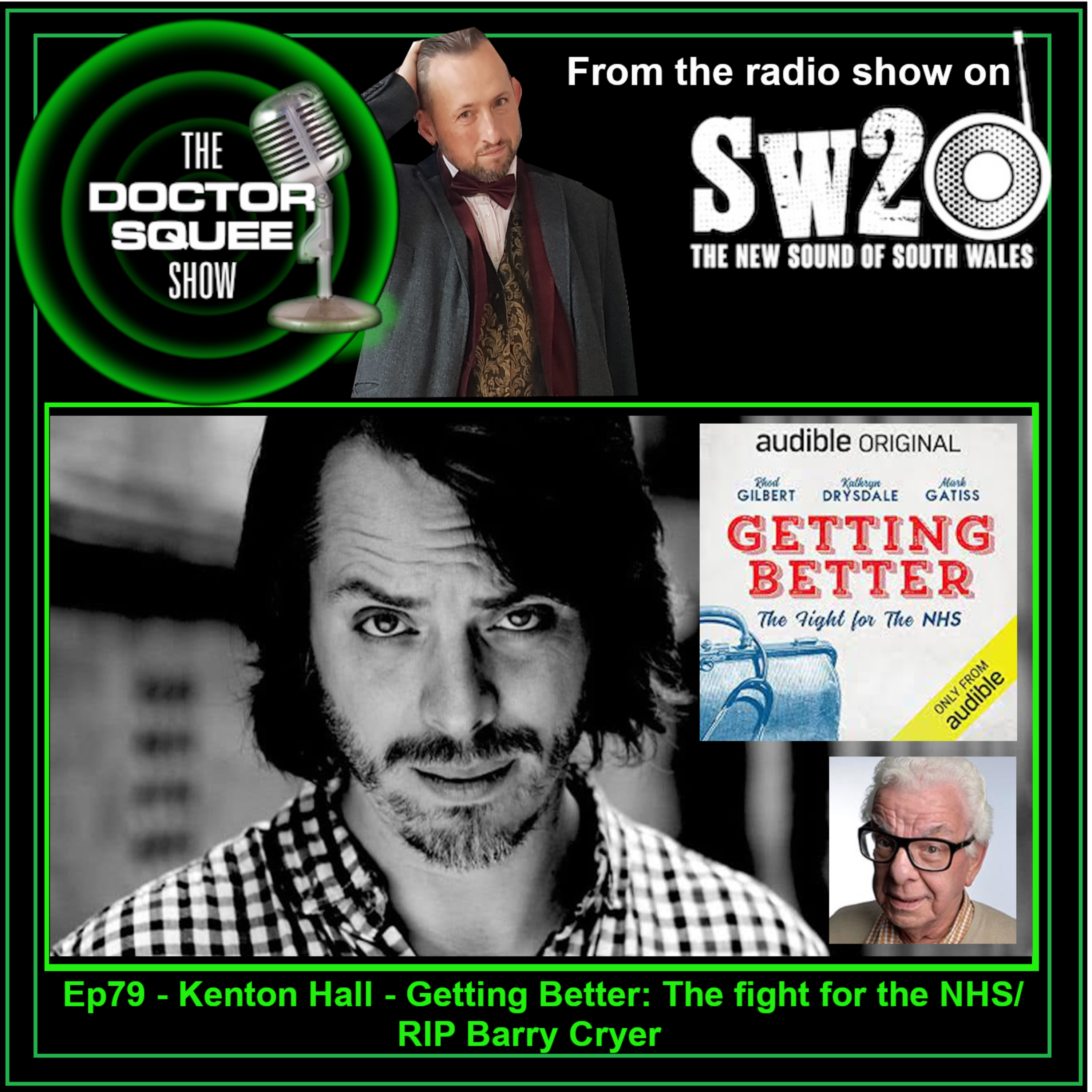 The Doctor Squee Show