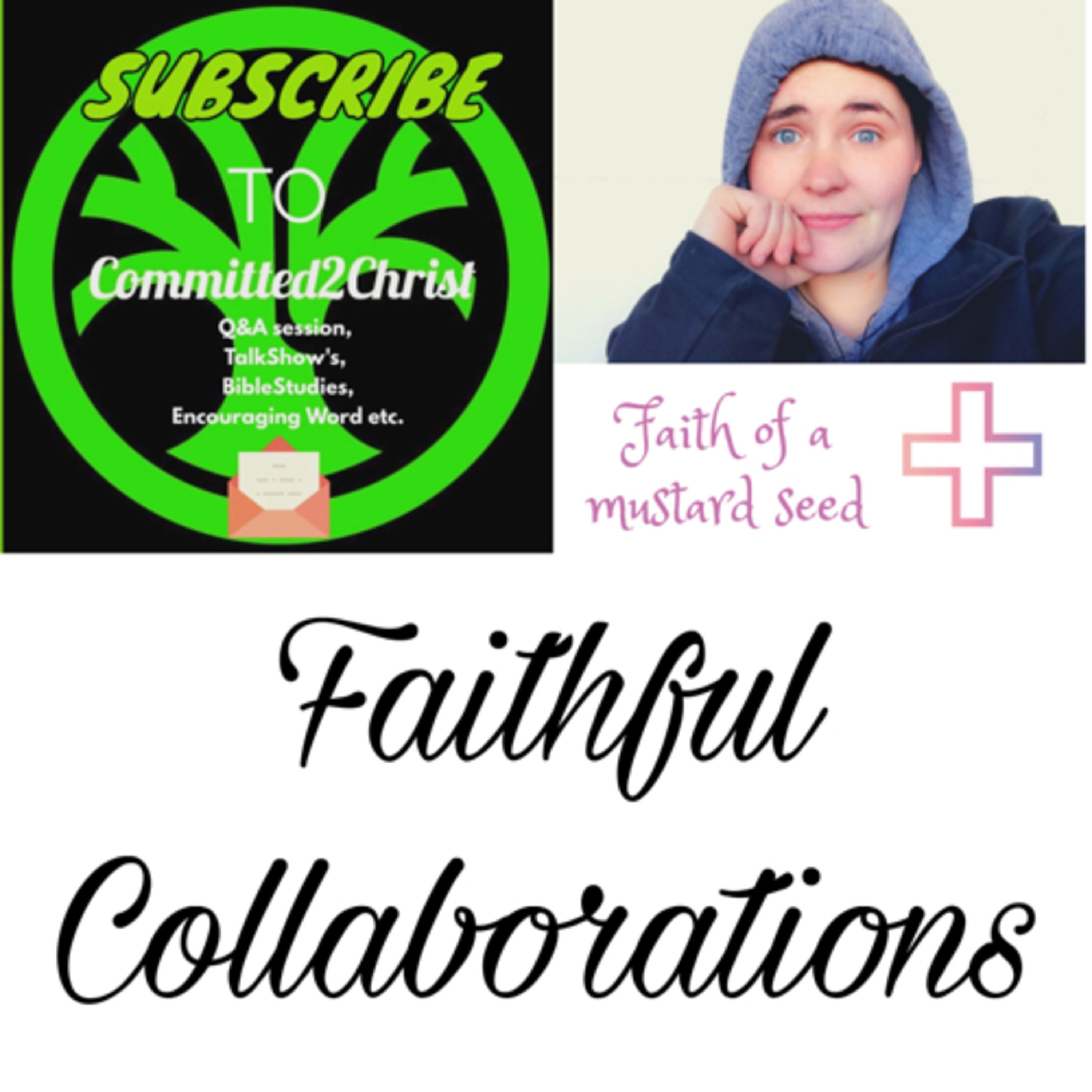 Meeting with Committed 2Christ for future collaborations. 