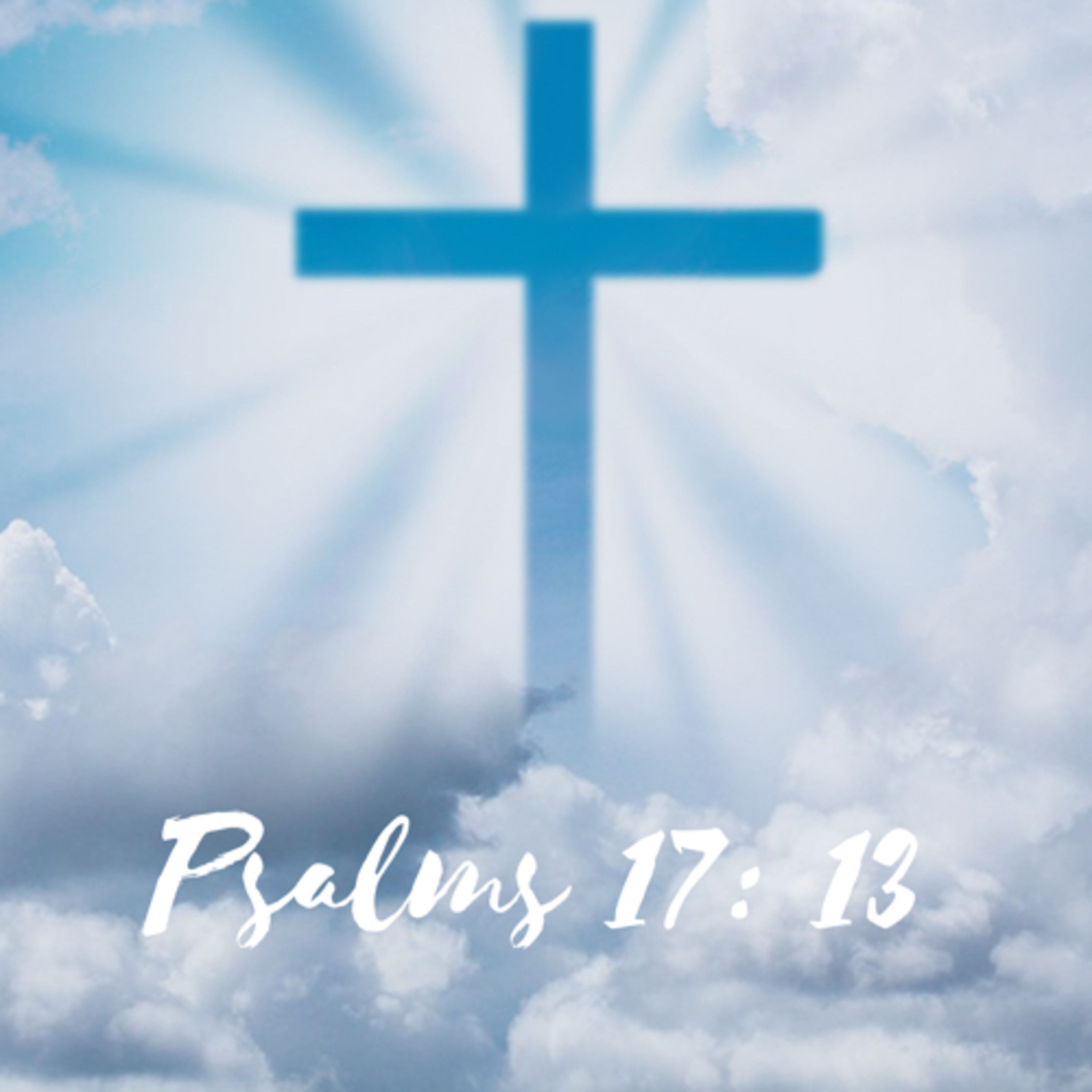 Psalm 17:13 episode artwork