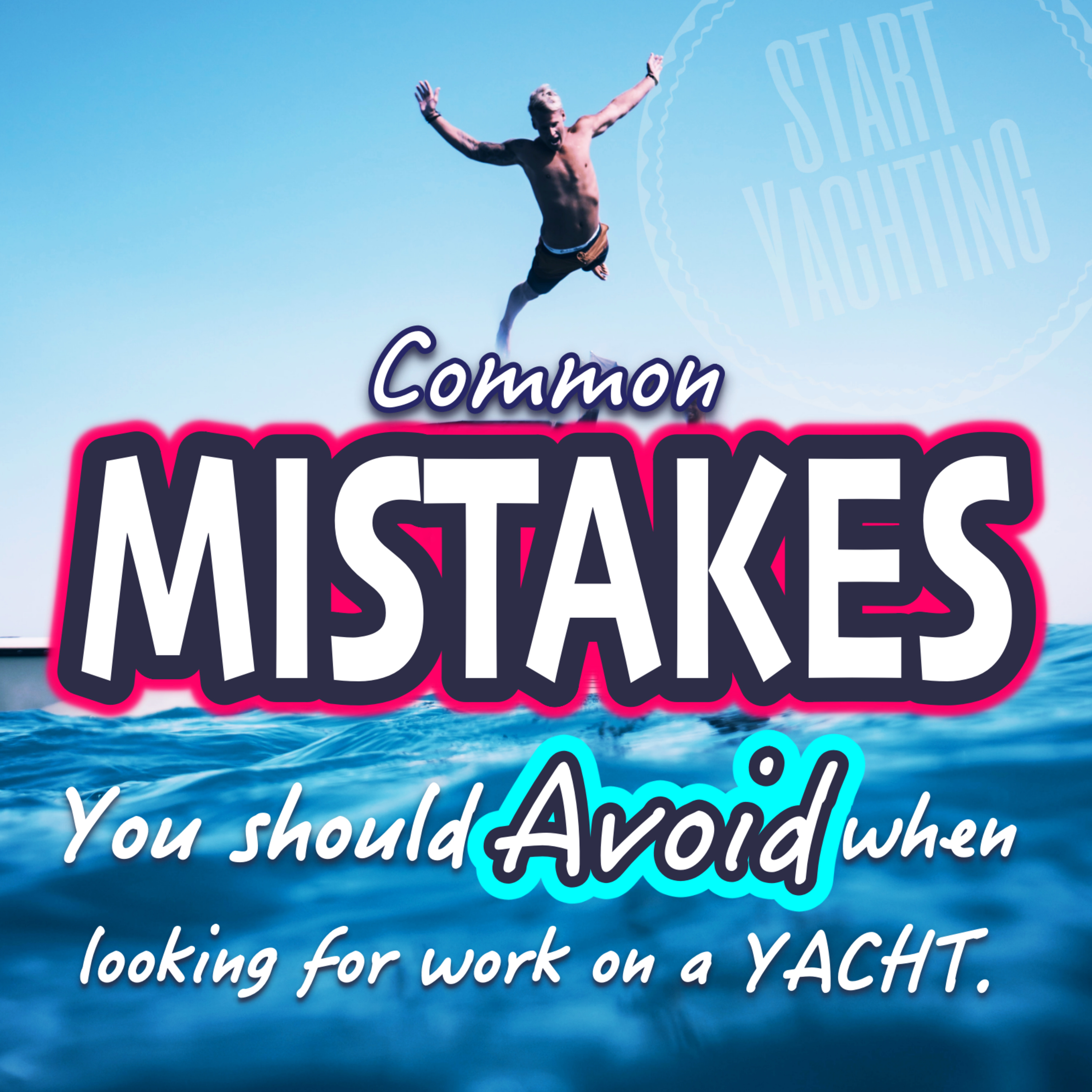 Avoid these Mistakes - Part 1