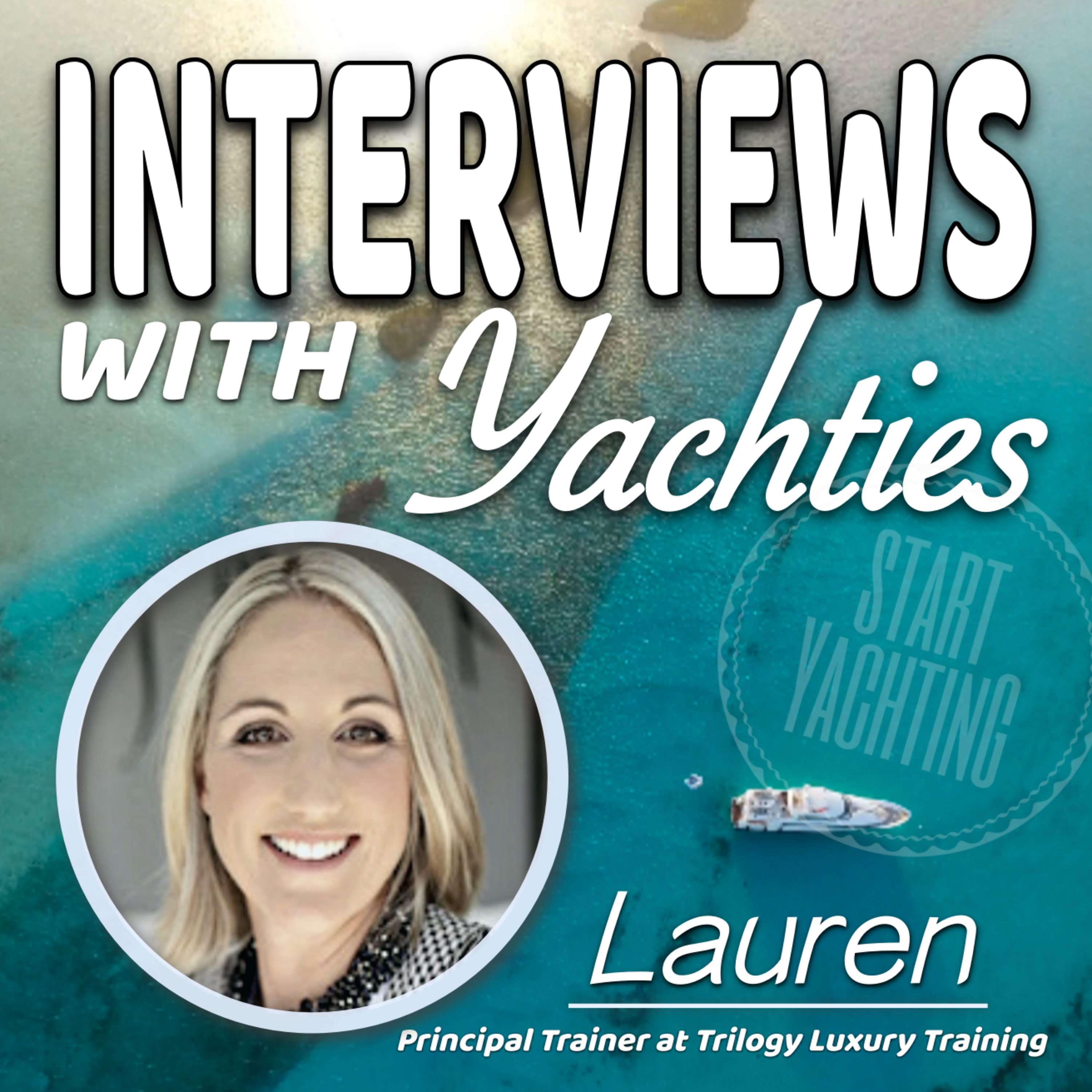 Interview with Lauren, former Chief stew - currently running a legendary training facility