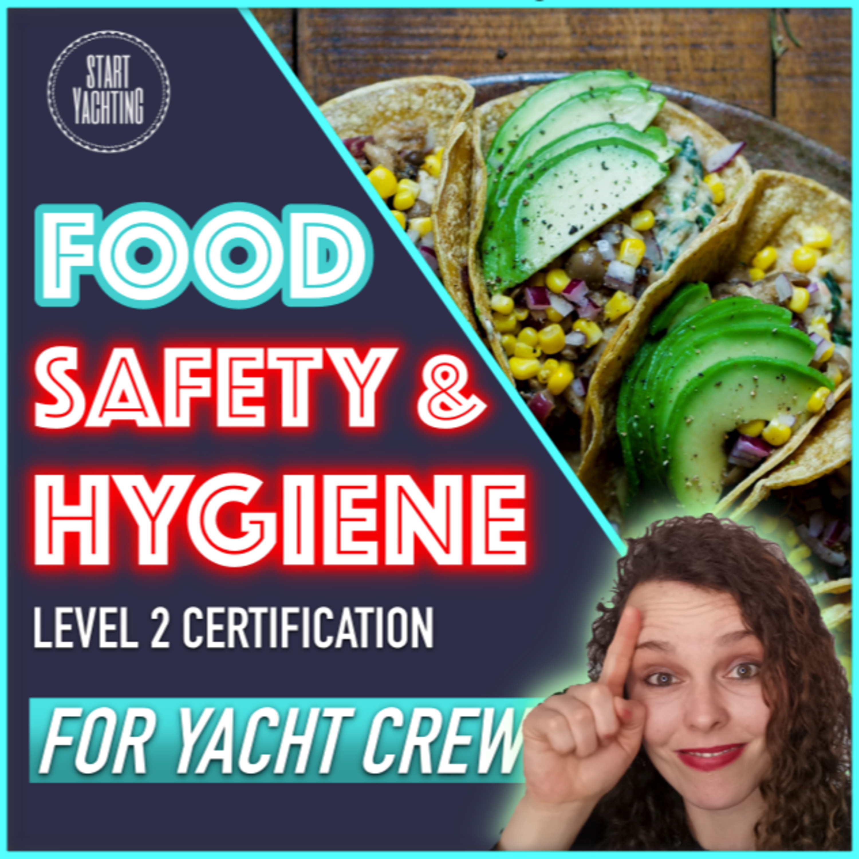 MCA Approved ONLINE FOOD SAFETY & HYGIENE Level 2 Certification for Yacht Crew? Is it REAL?