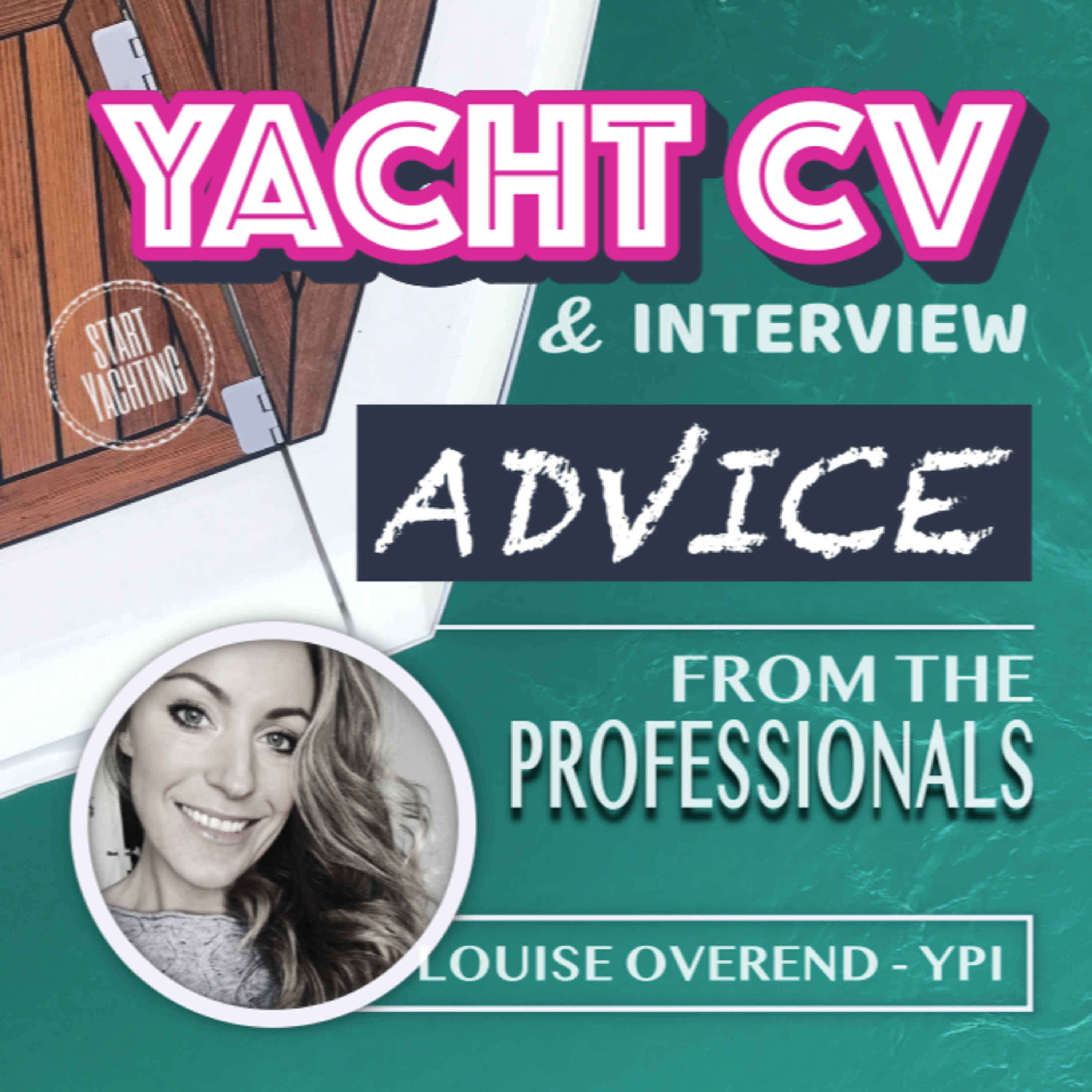 Yacht CV & Interview advice from the professionals - Louise (YPI)