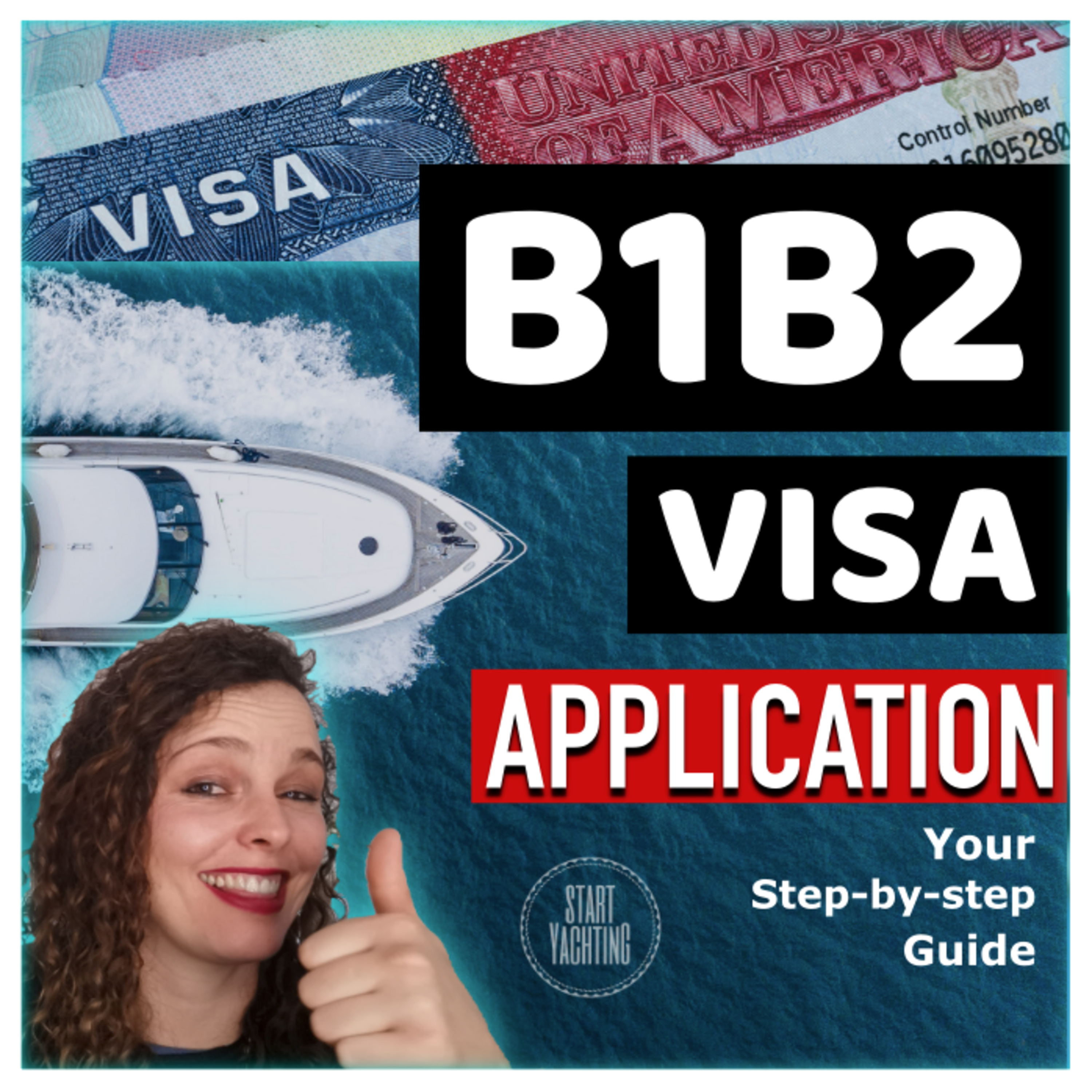 B1B2 VISA Application - A Step-By-Step Guide!