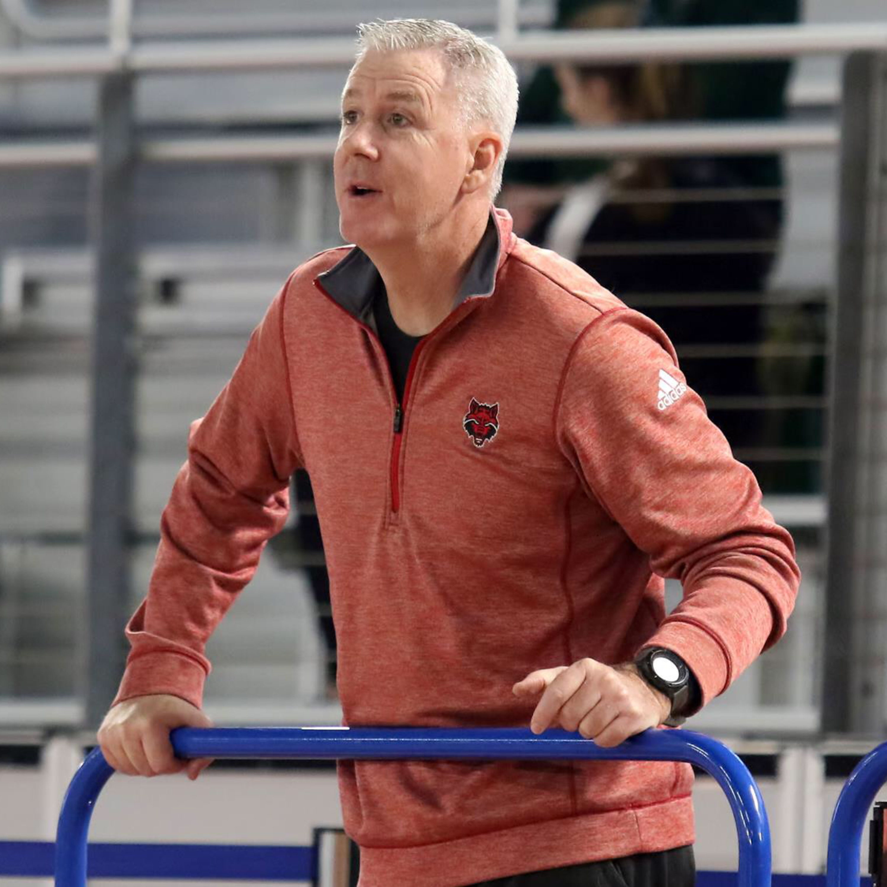 Jim Patchell- Head Coach of Arkansas State Cross Country and Track and Field.