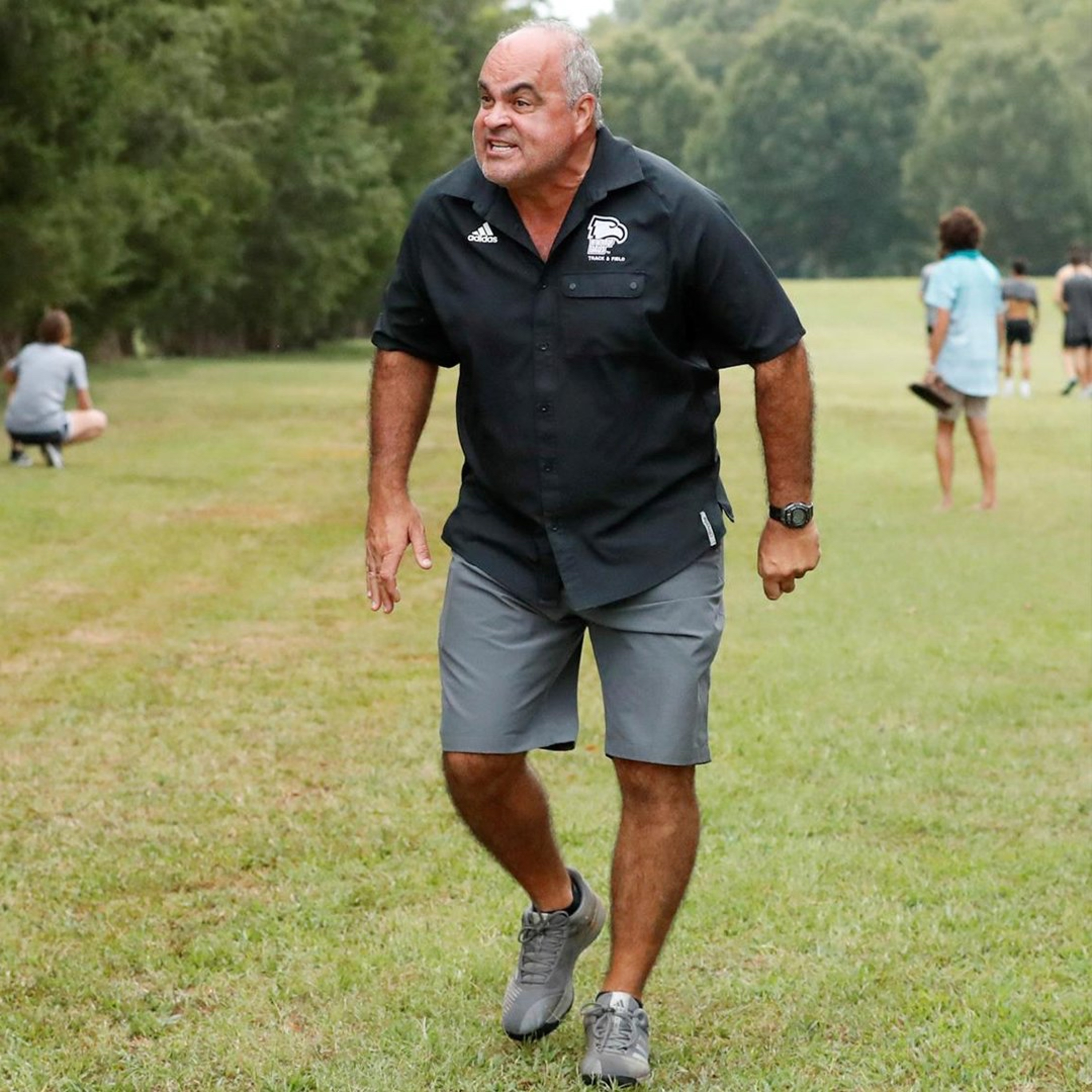 Ben Paxton-Winthrop University Head Cross Country and Track and Field Coach