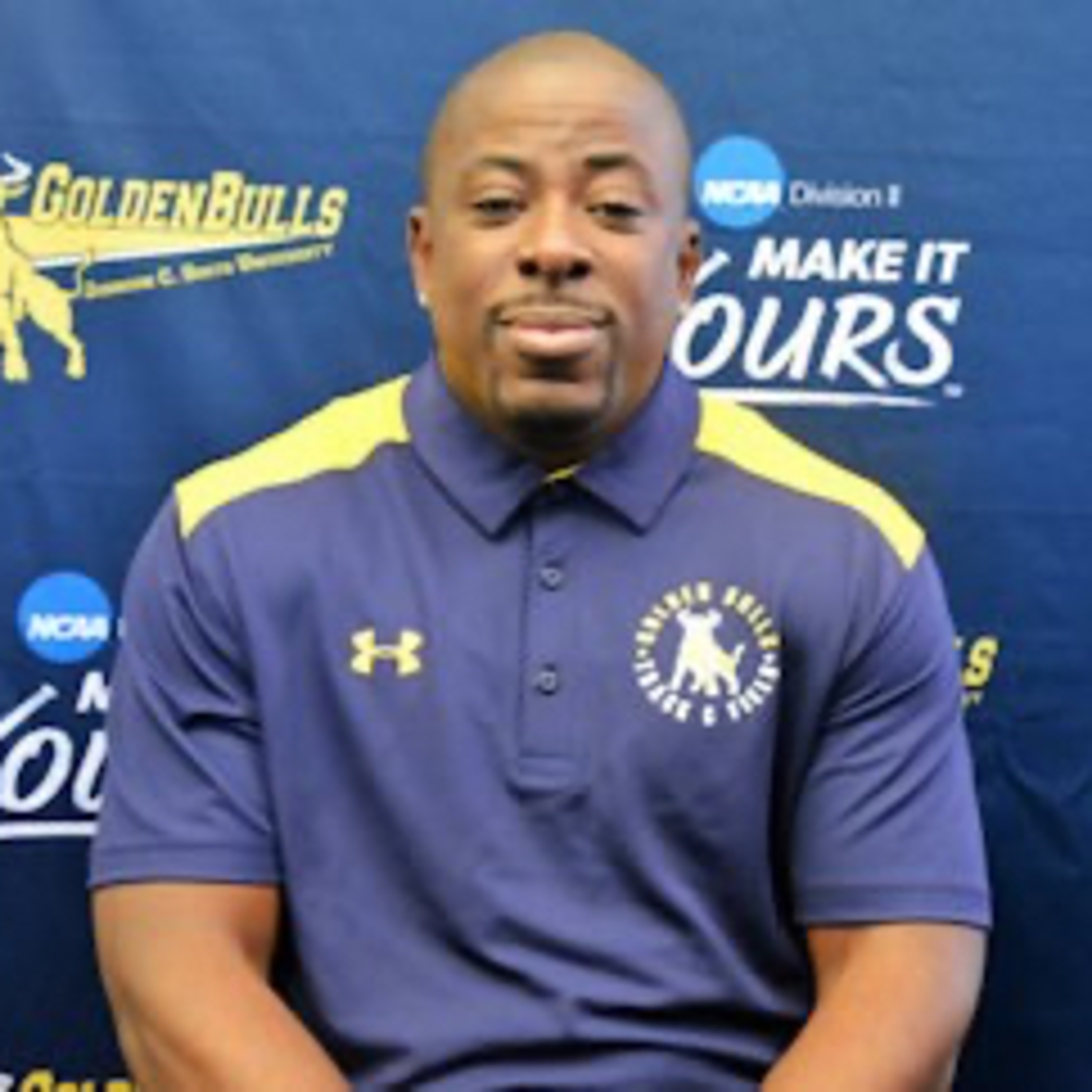 Mont Johnson-Johnson C. Smith University Head Cross Country and Track and Field Coach