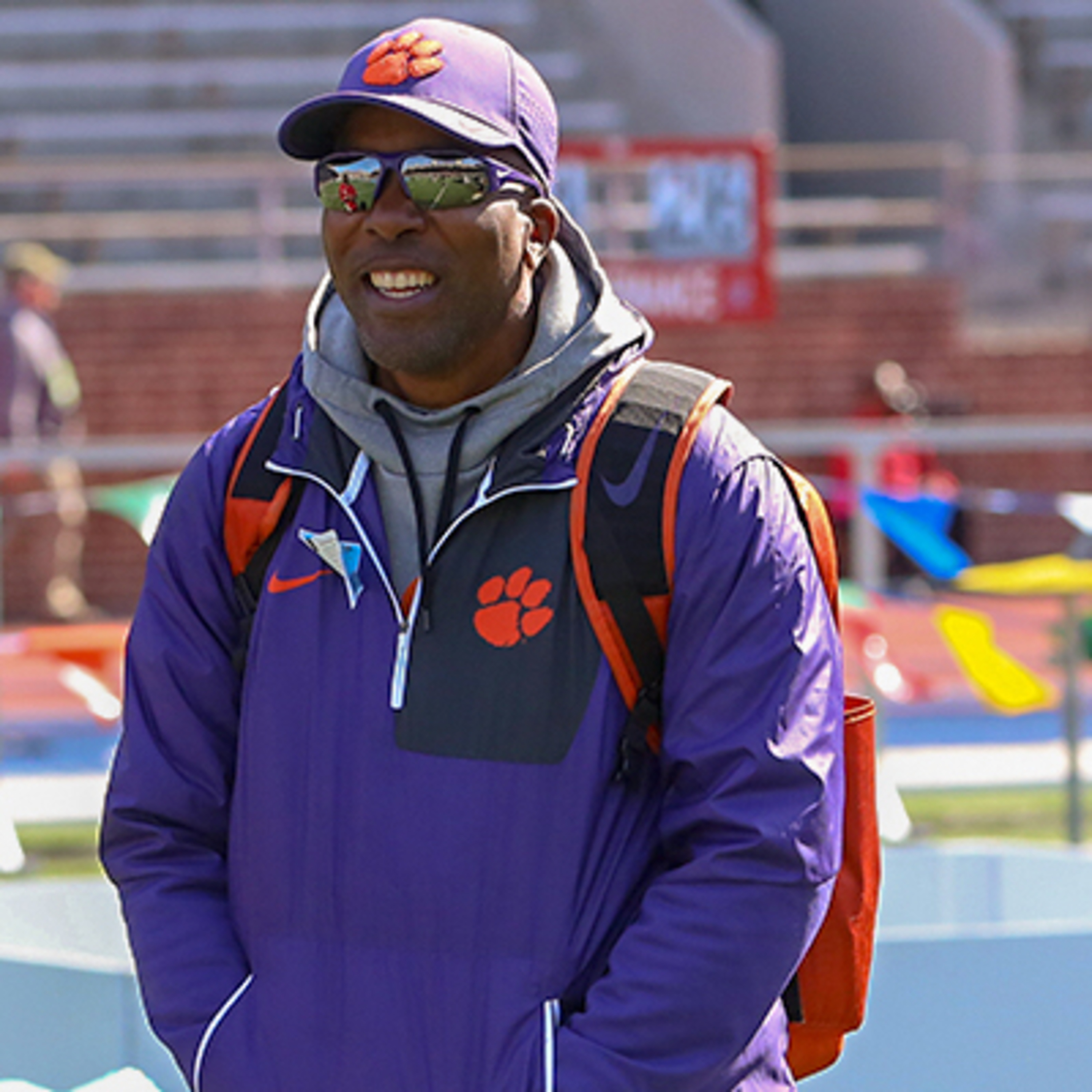 Lennox Graham-Assistant Track and Field Clemson University