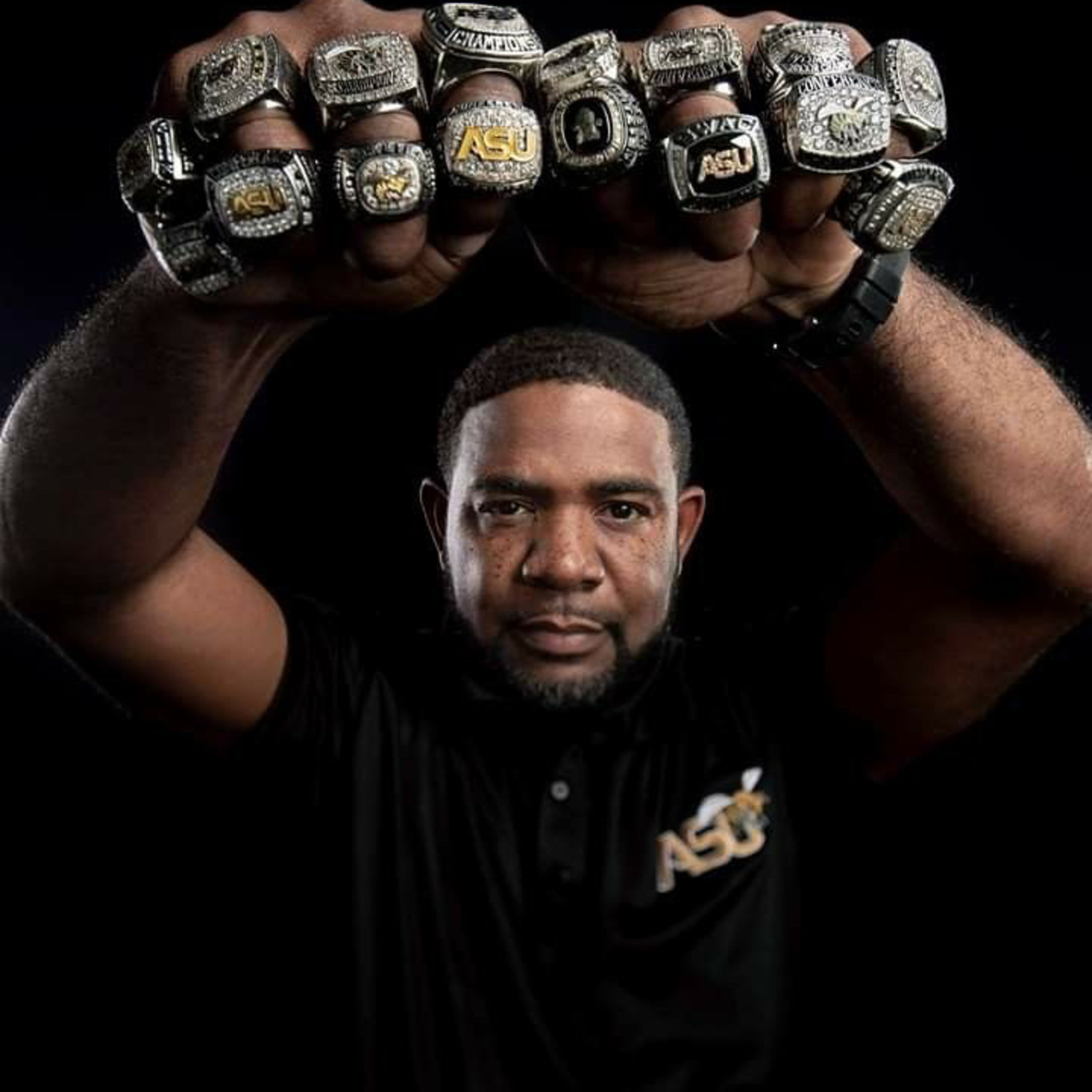 Ritchie Beene-Head Cross Country and Track and Field at Alabama State University