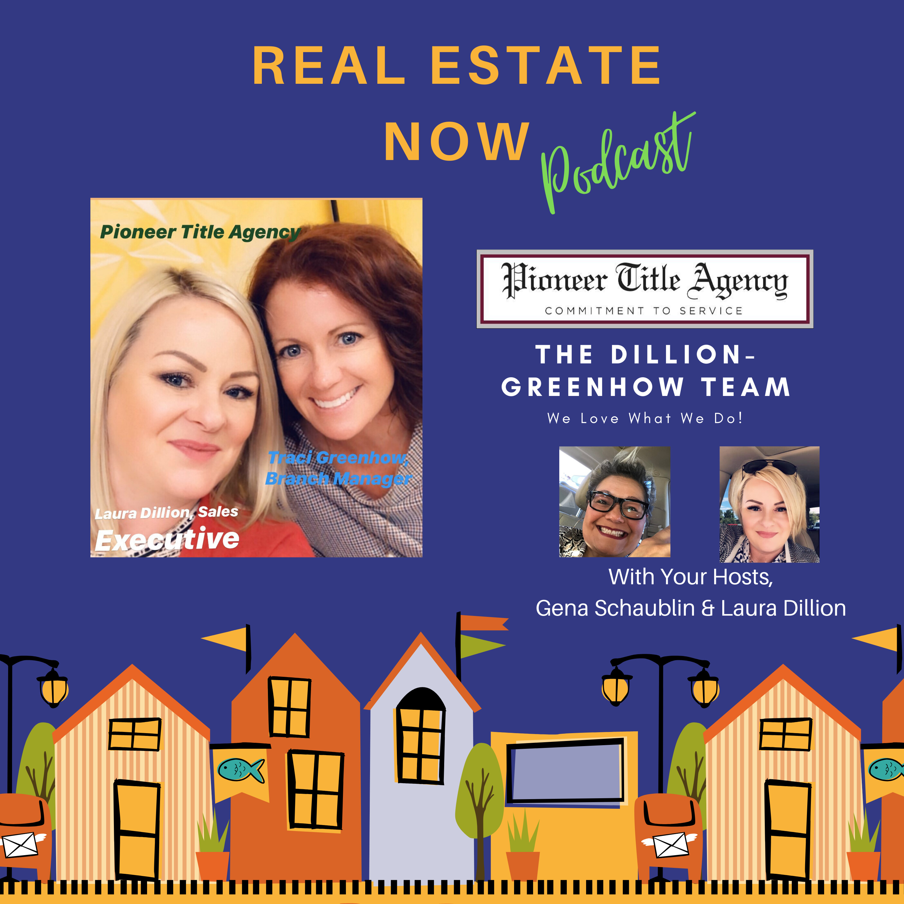 Real Estate NOW Pros!