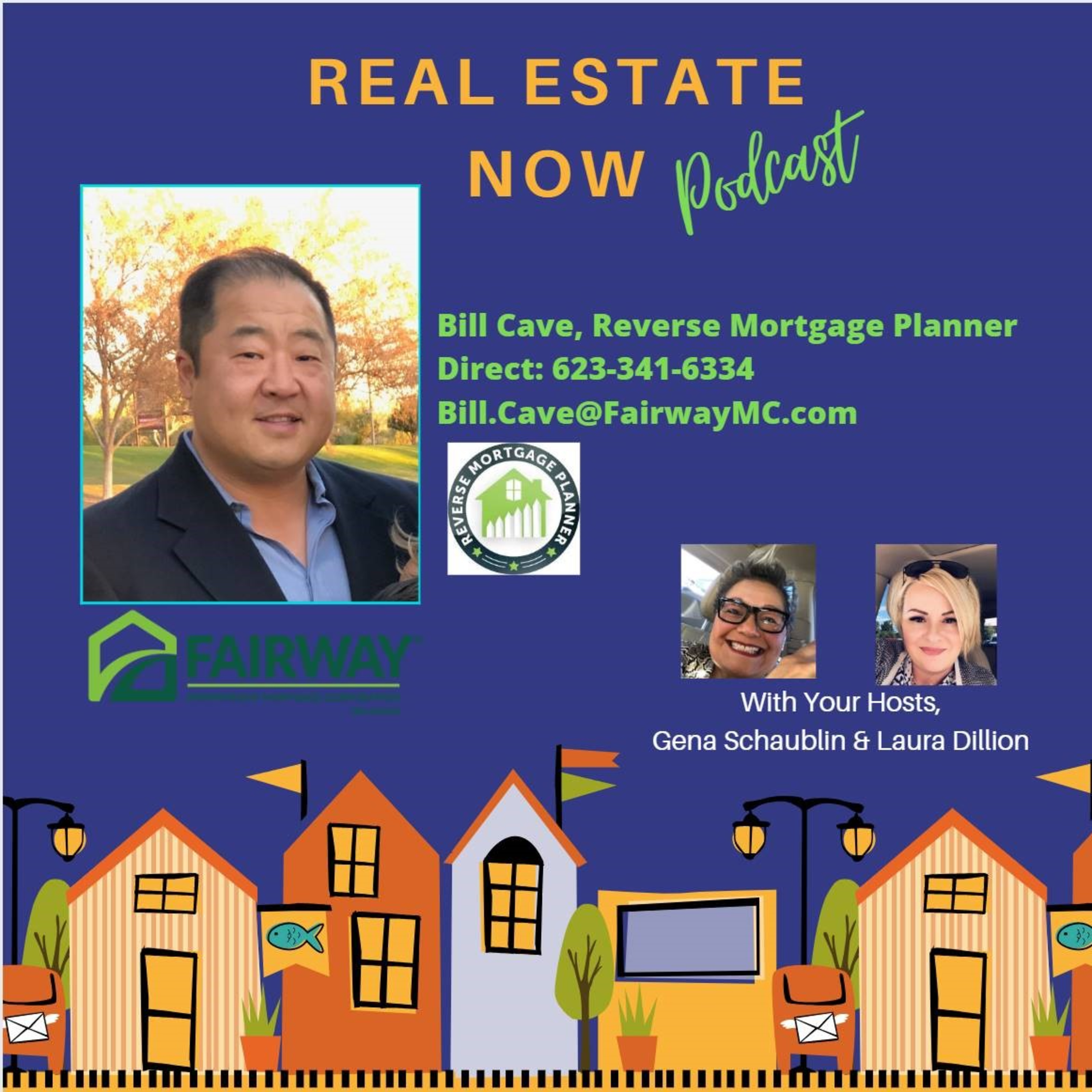 Real Estate NOW Pros!