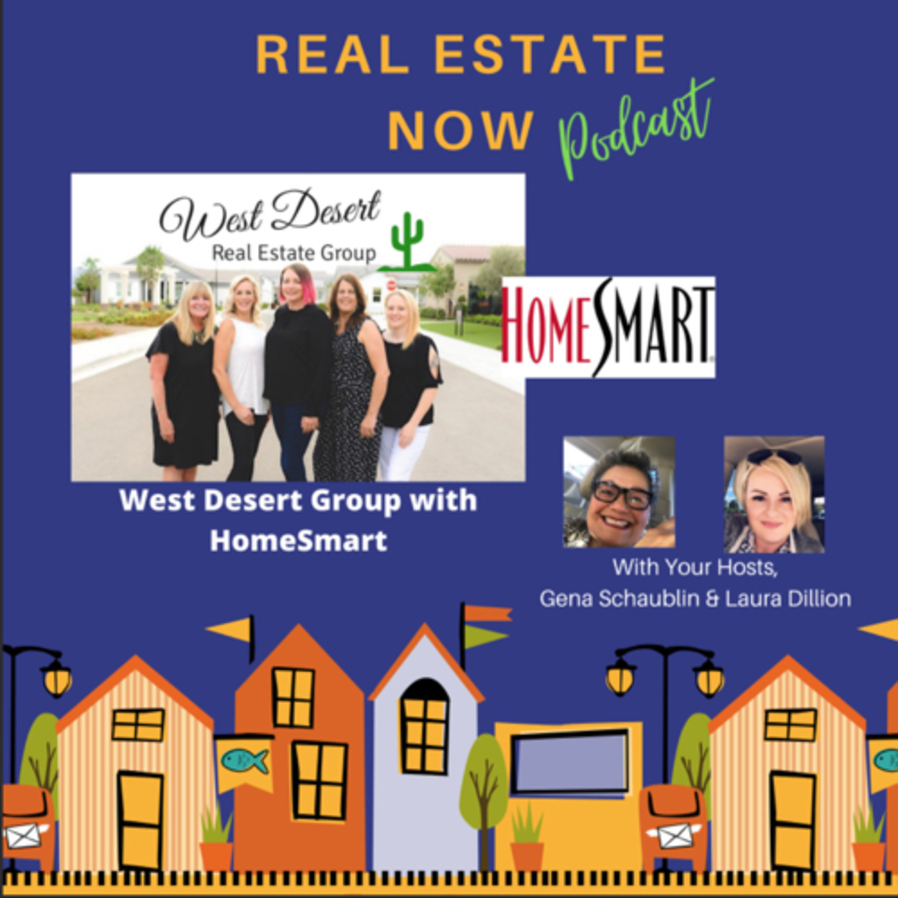Real Estate NOW Pros!