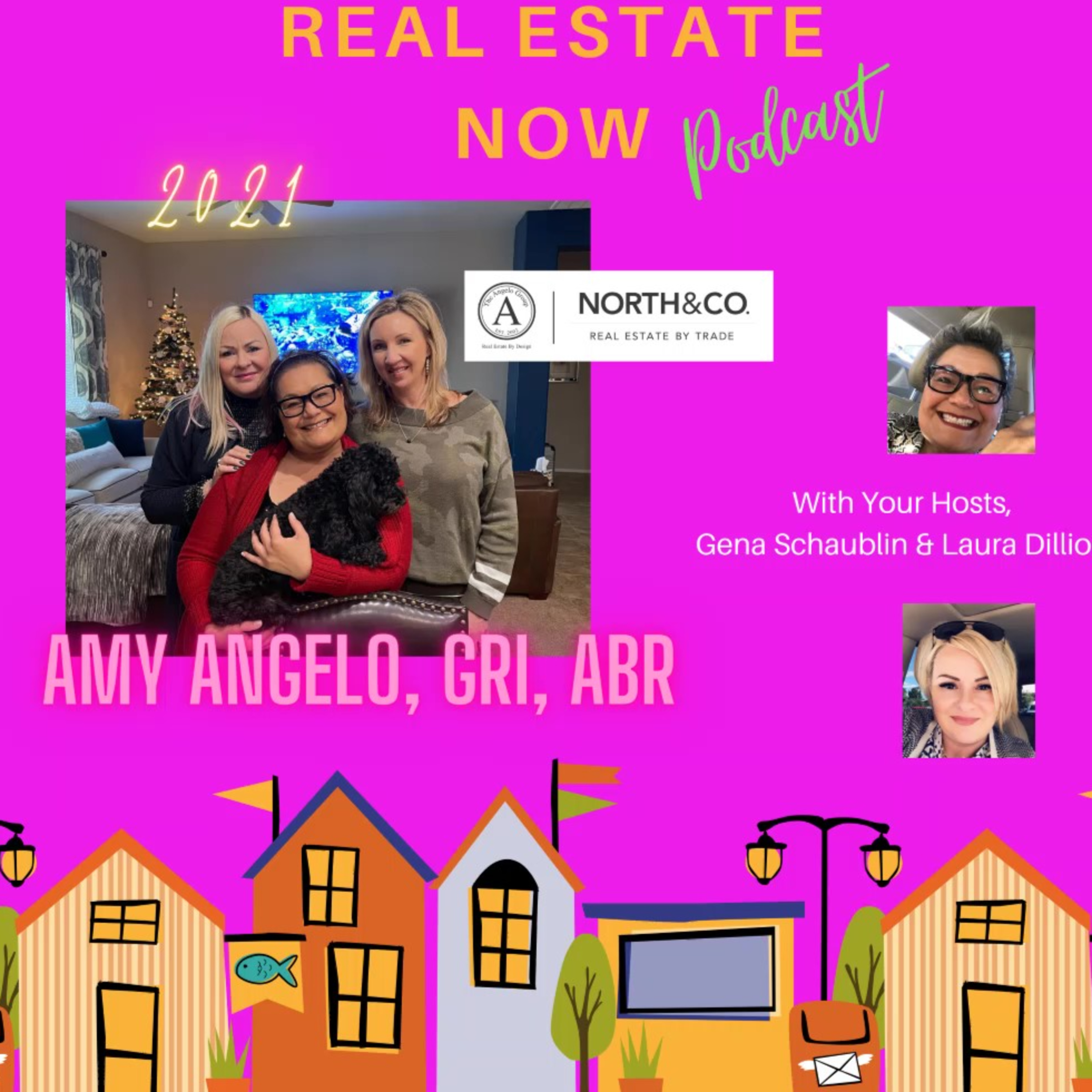 Real Estate NOW Pros!