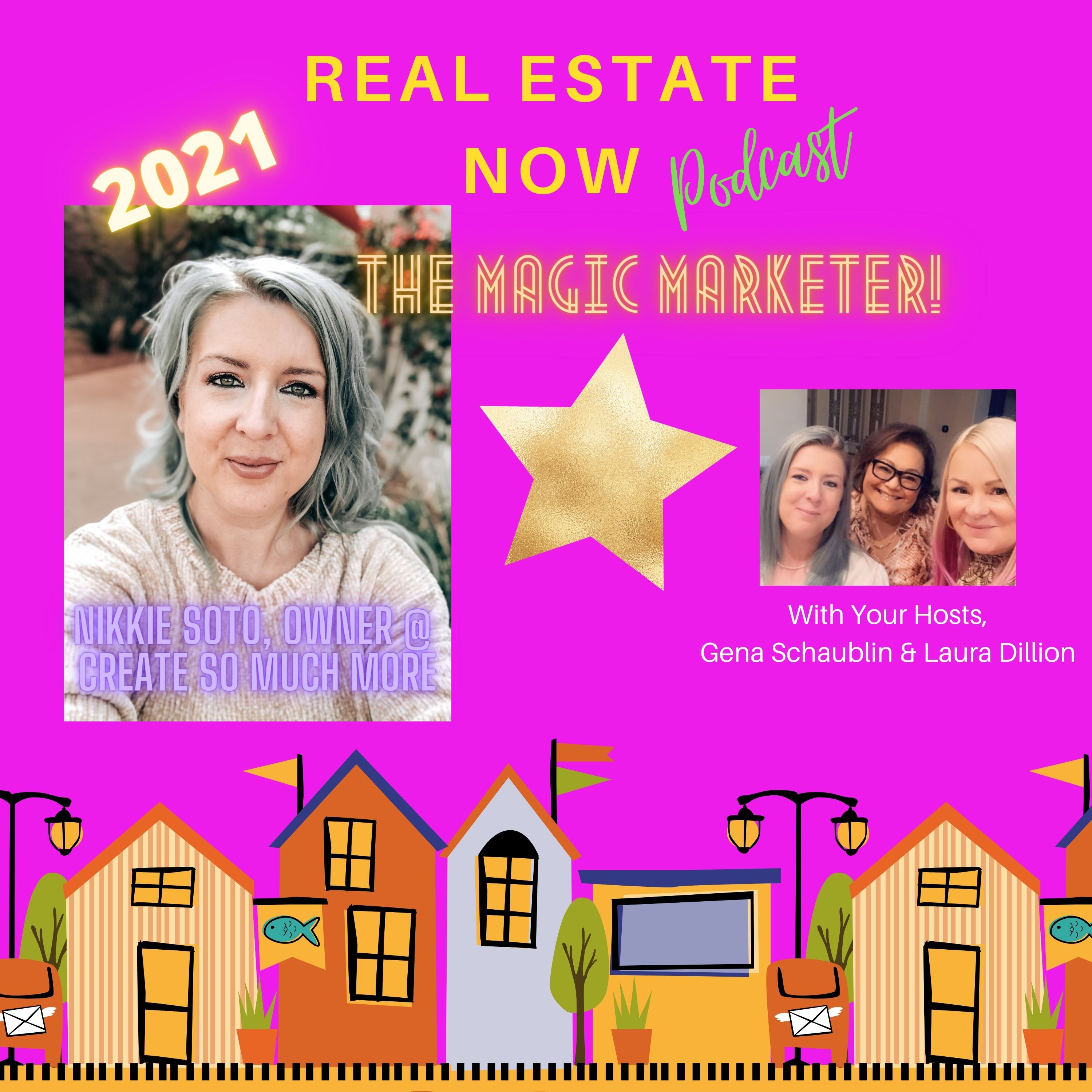 Real Estate NOW Pros!