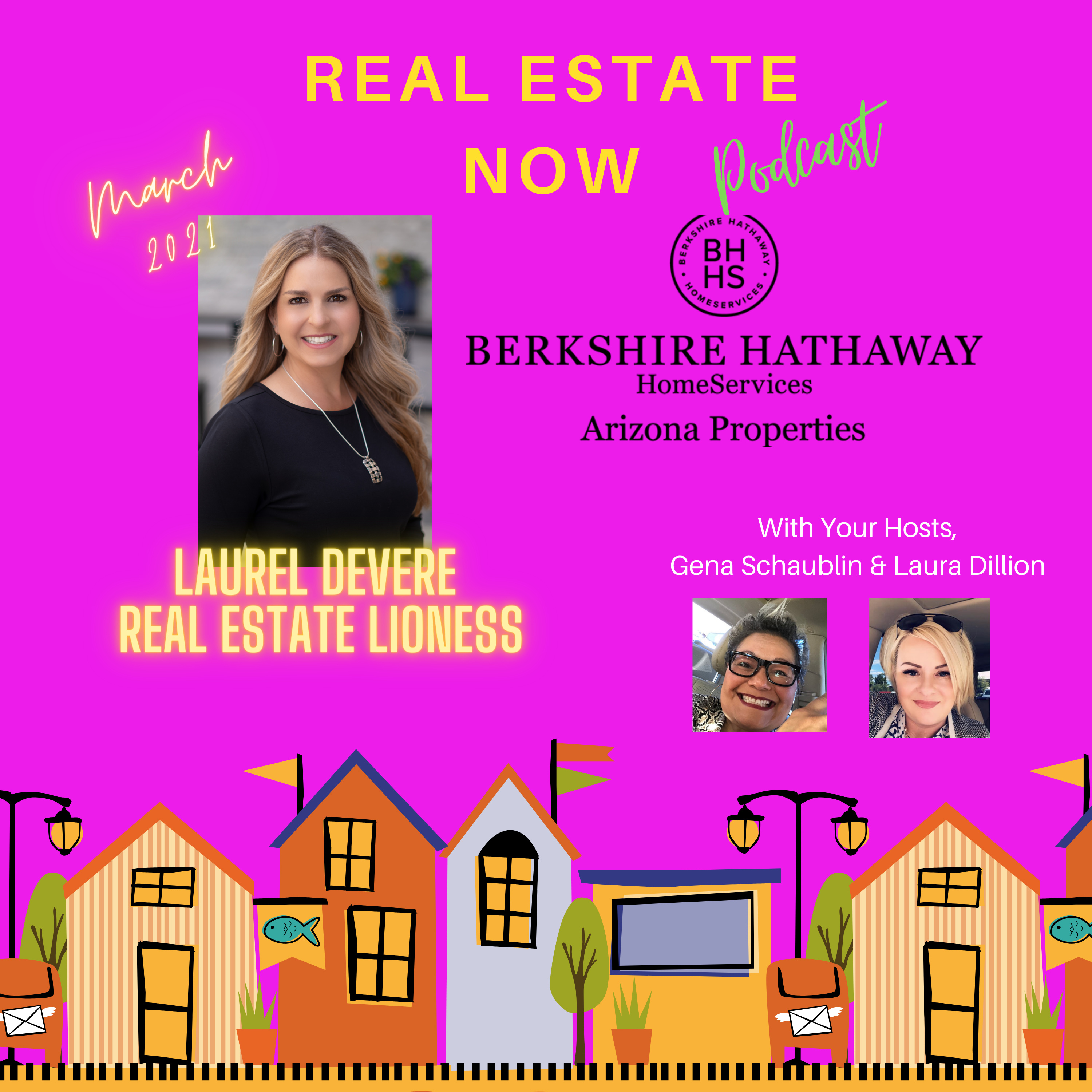 Real Estate NOW Pros!