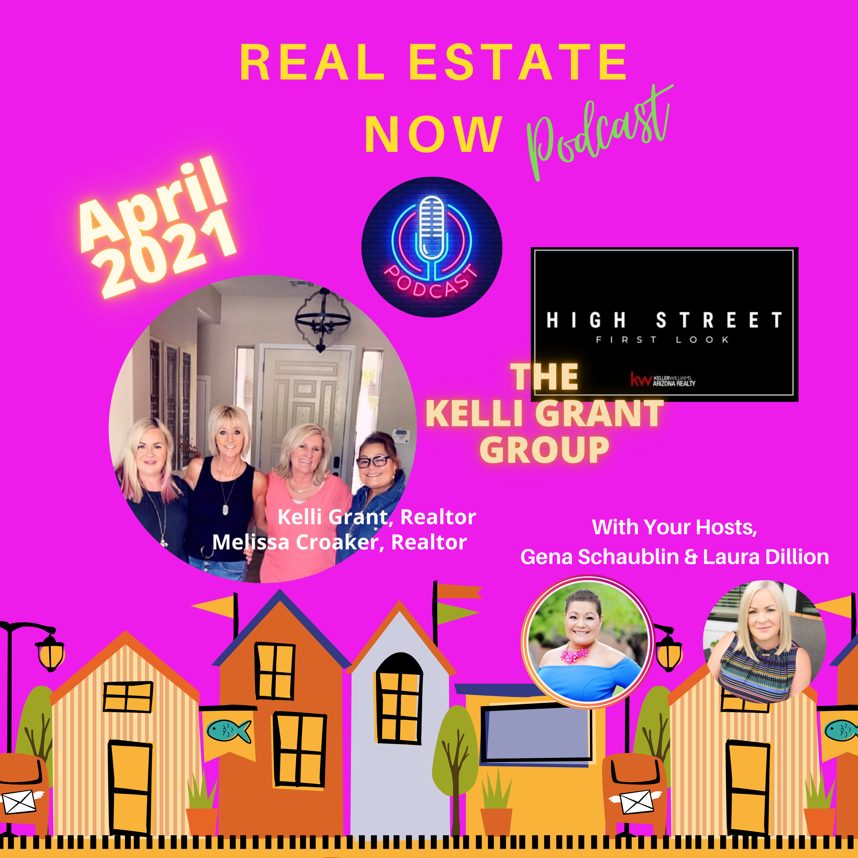 Real Estate NOW Pros!