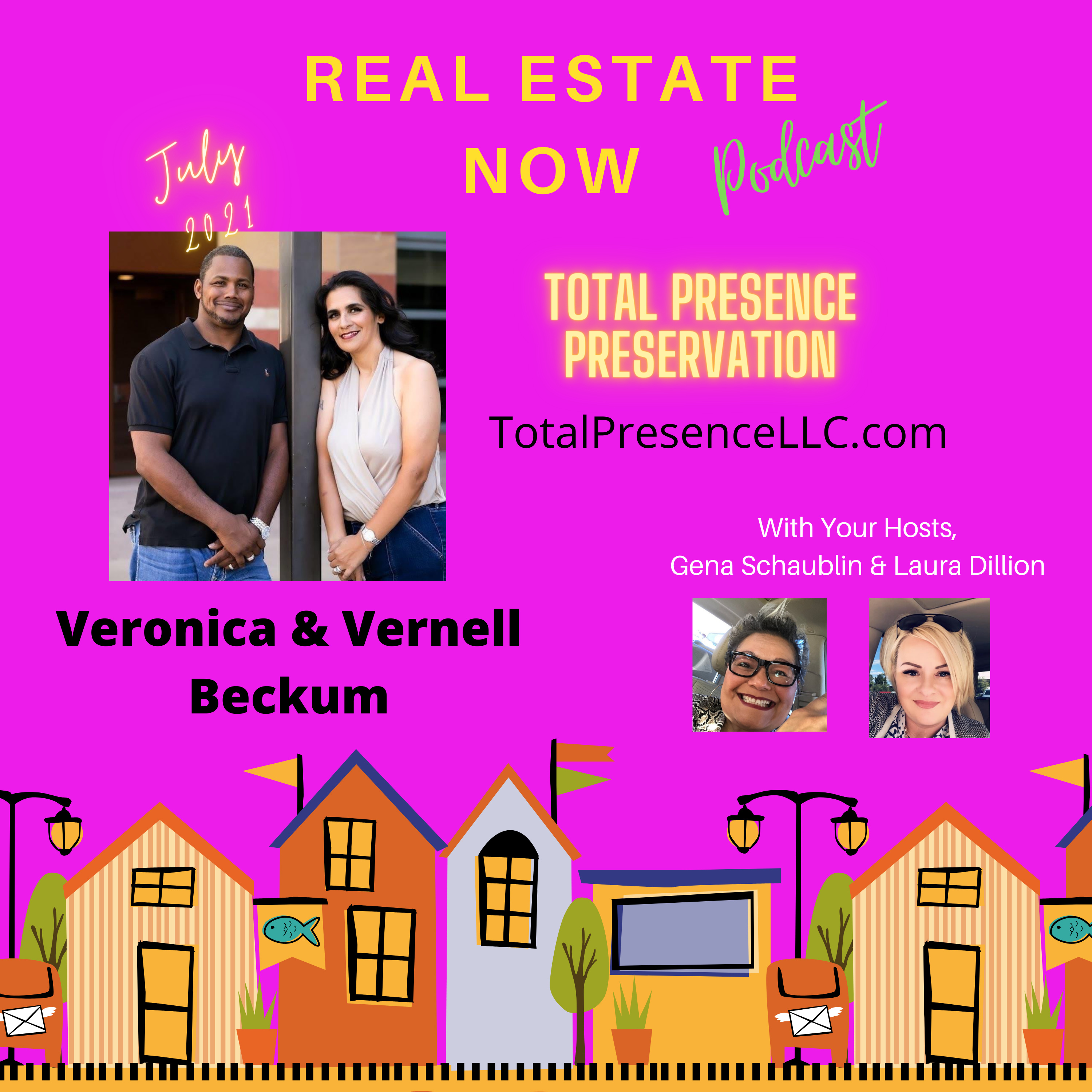Real Estate NOW Pros!