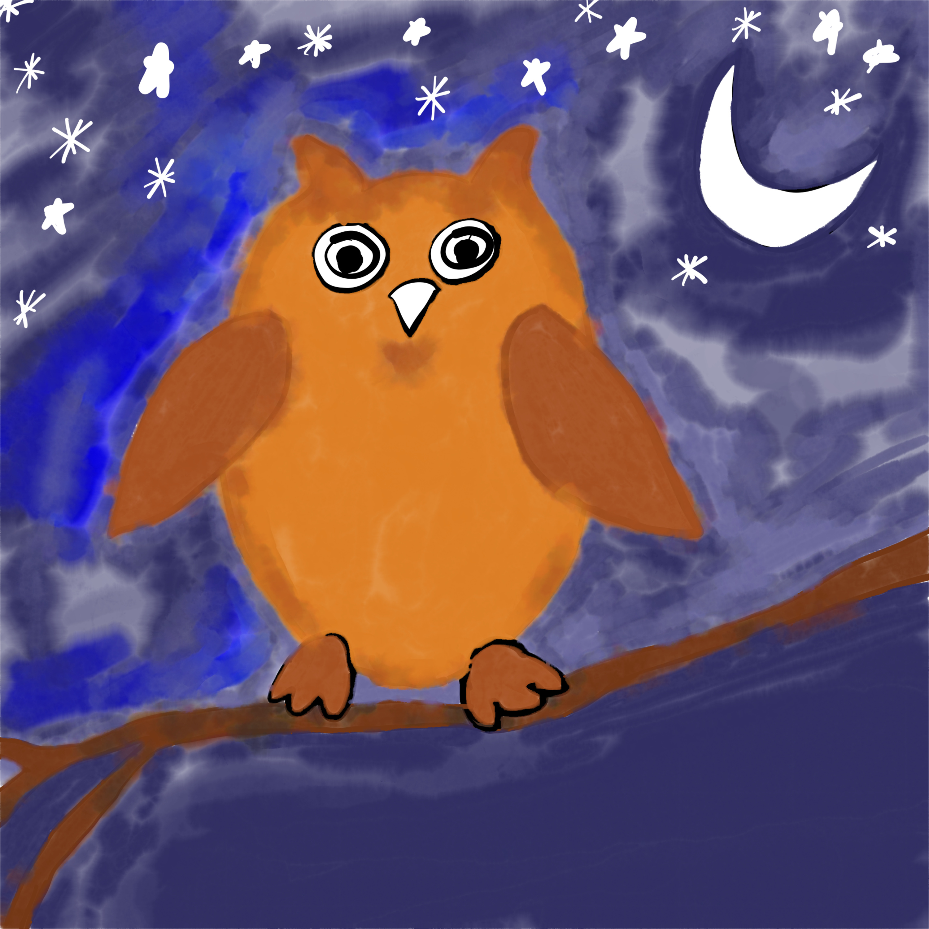 Le favole della buonanotte: il gufo Bubo