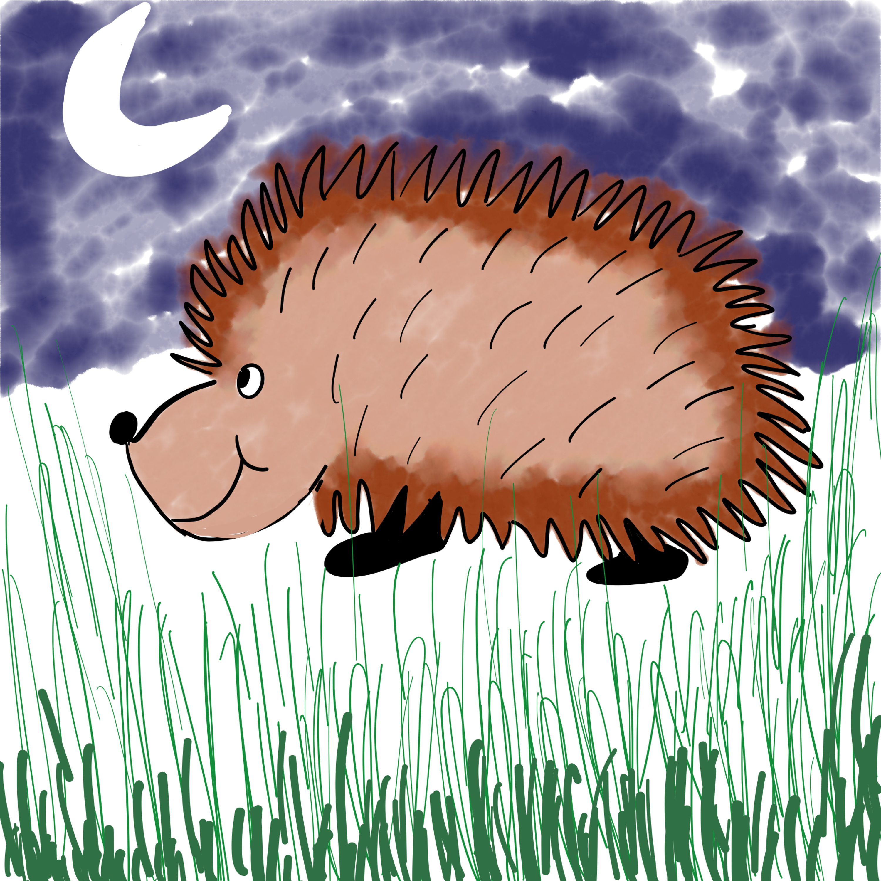 Le favole della buonanotte: Riccio Linus