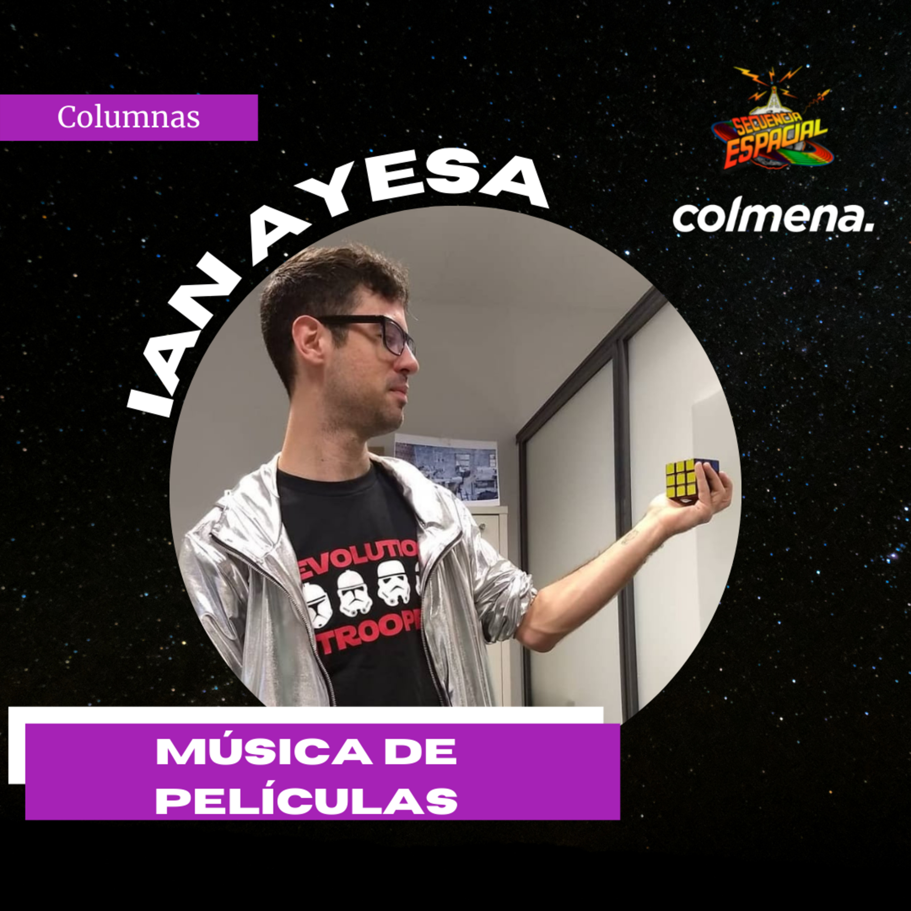 Secuencia Espacial